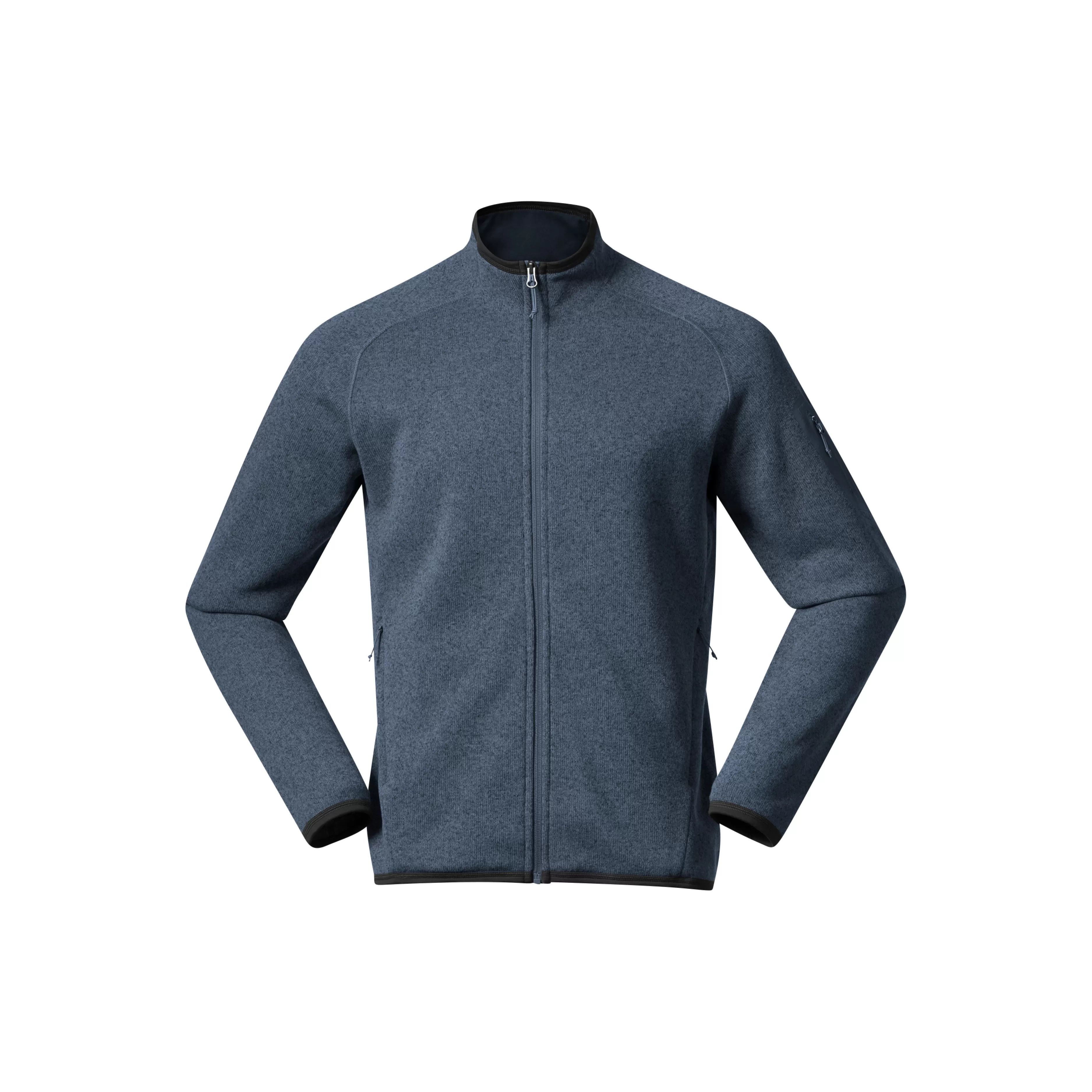 Kamphaug Knitted Jacket - | Bergans Discount