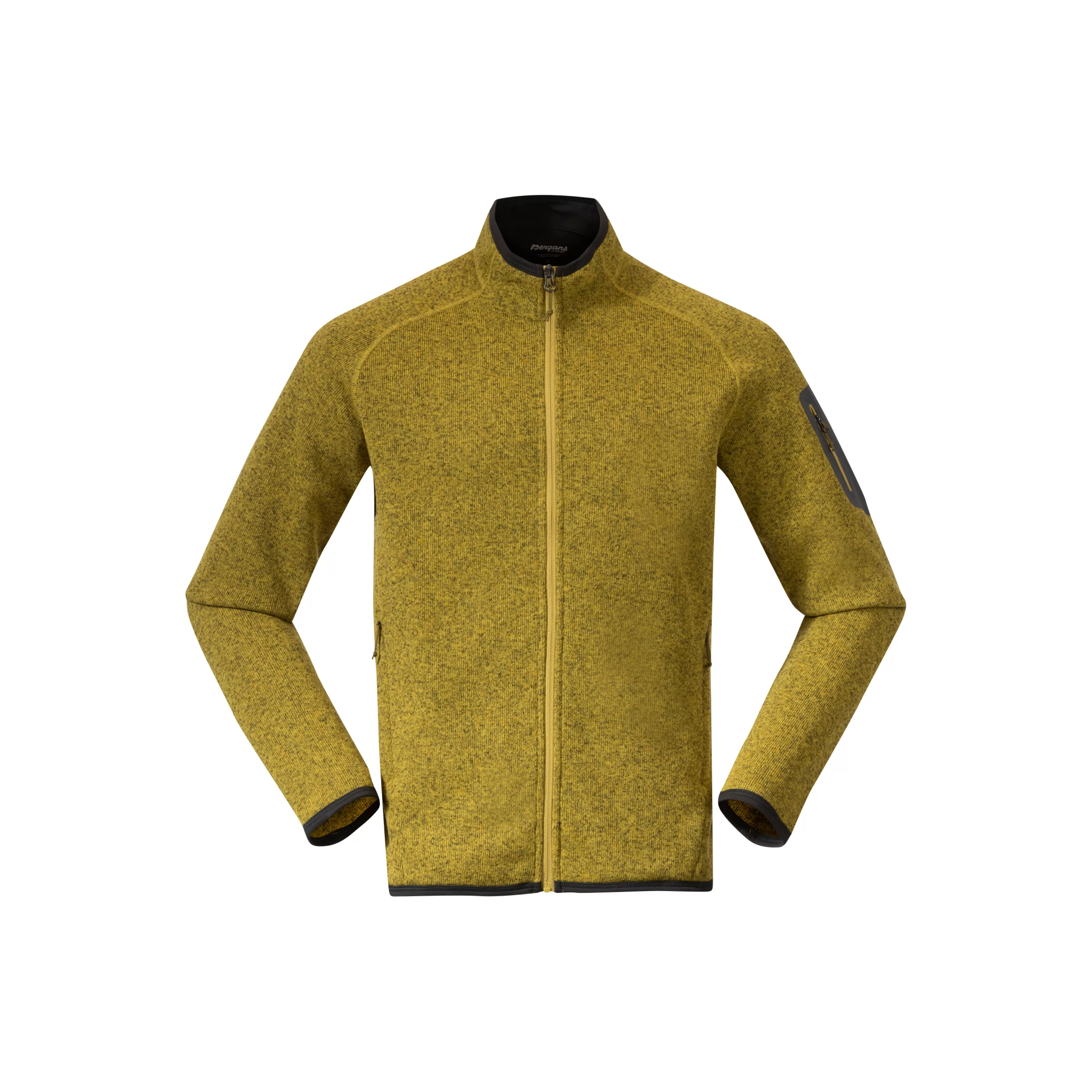 Kamphaug Knitted Jacket - | Bergans Flash Sale