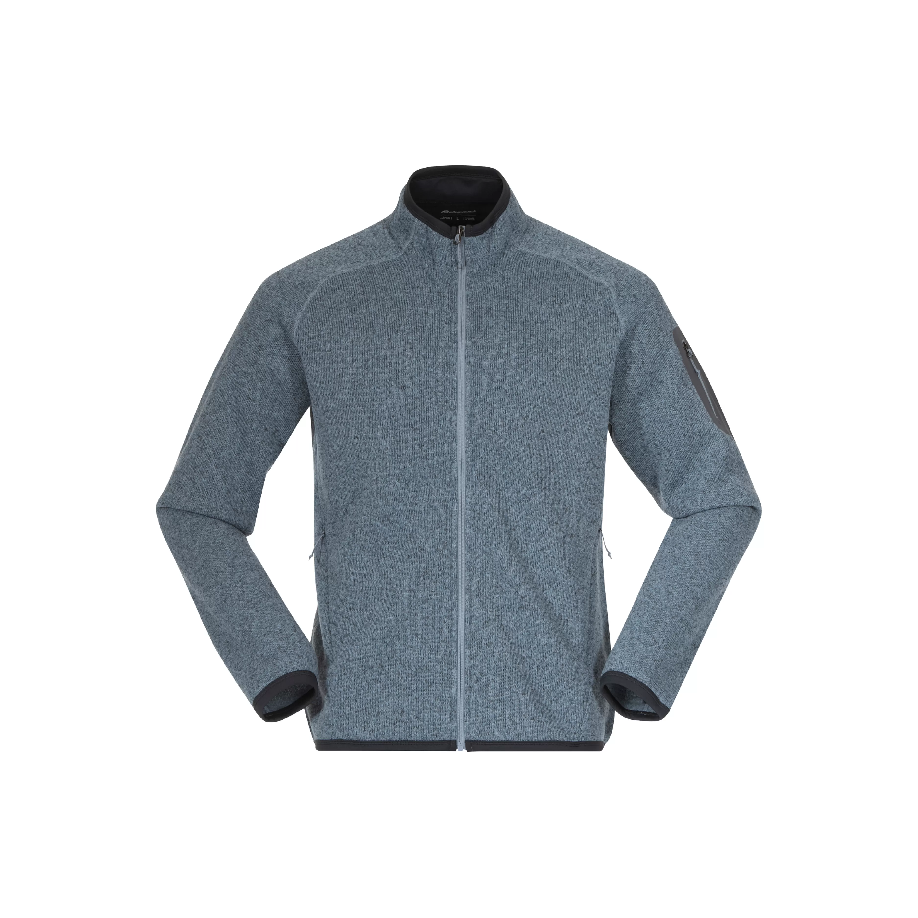 Kamphaug Knitted Jacket - | Bergans Shop