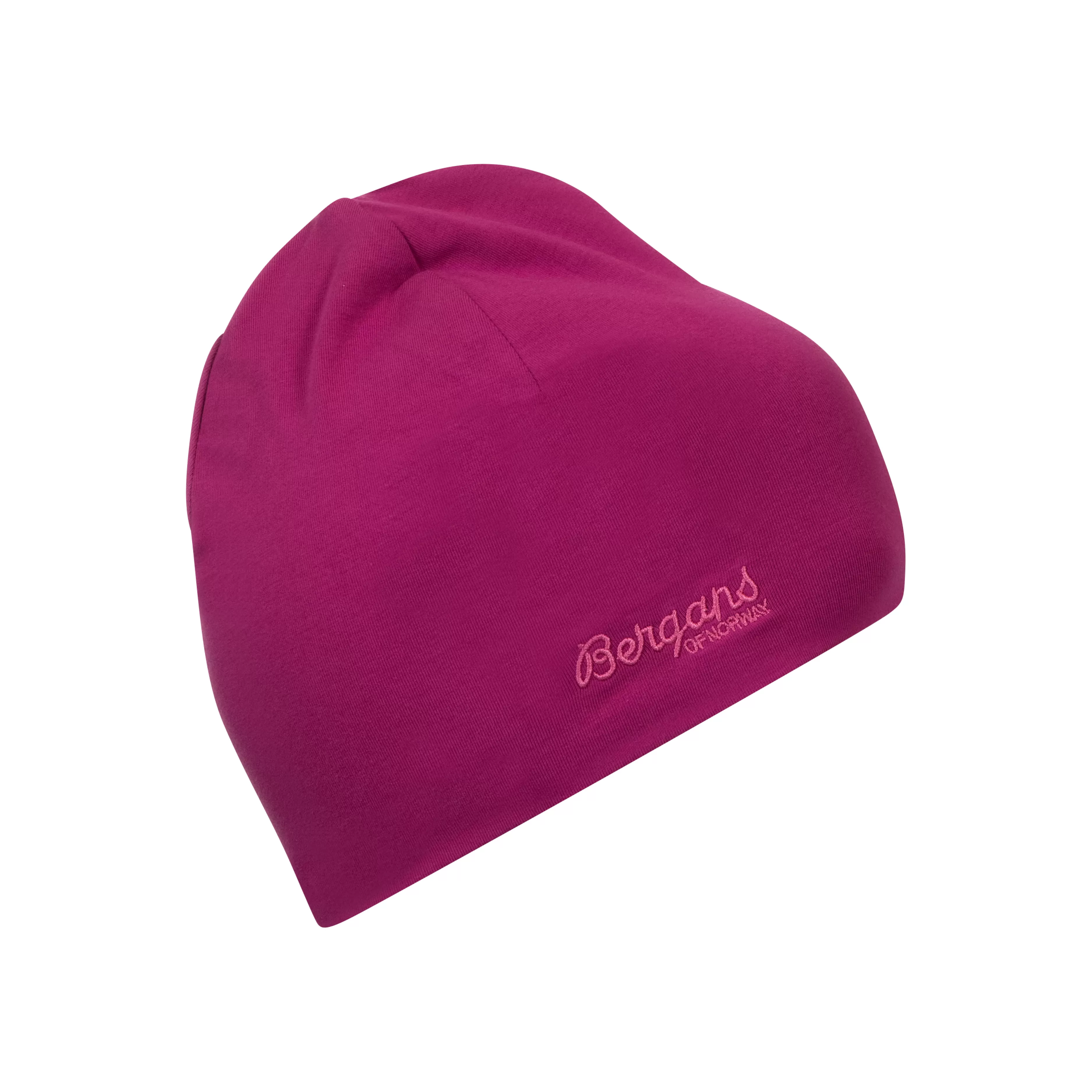 Kids Cotton Beanie - | Bergans Best Sale