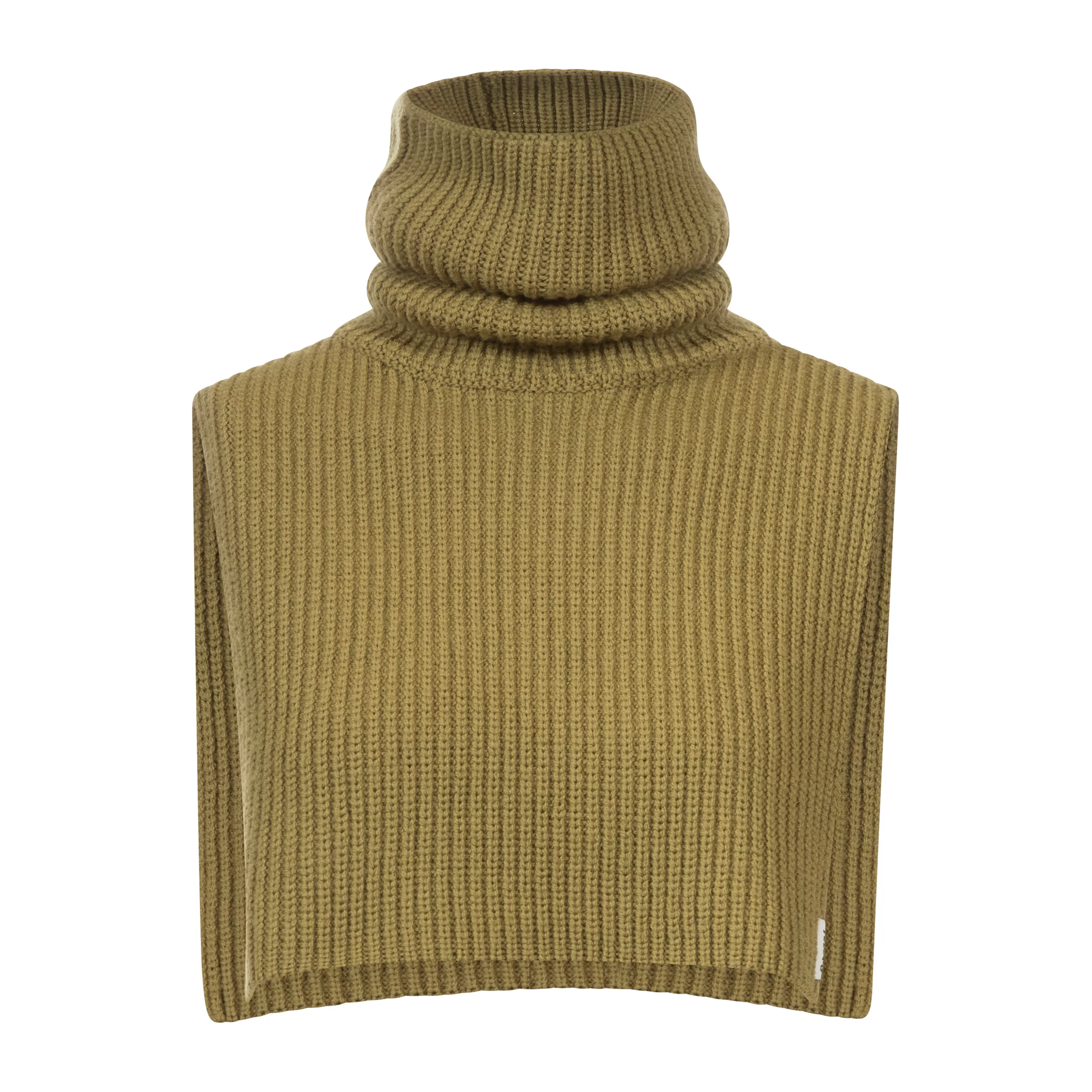 Knitted Neck Warmer - | Bergans Hot