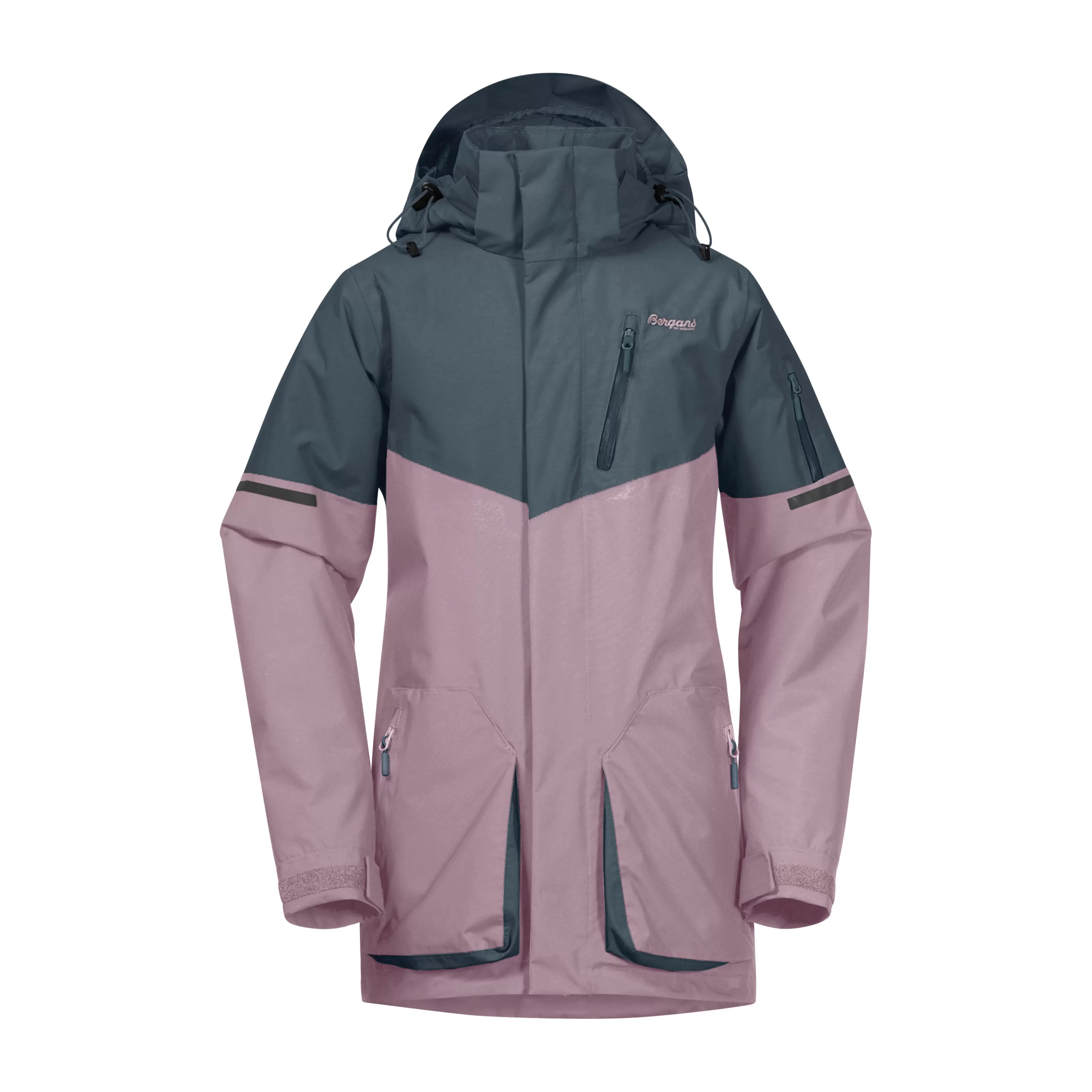 Knyken Insulated Youth Jacket - | Bergans Clearance