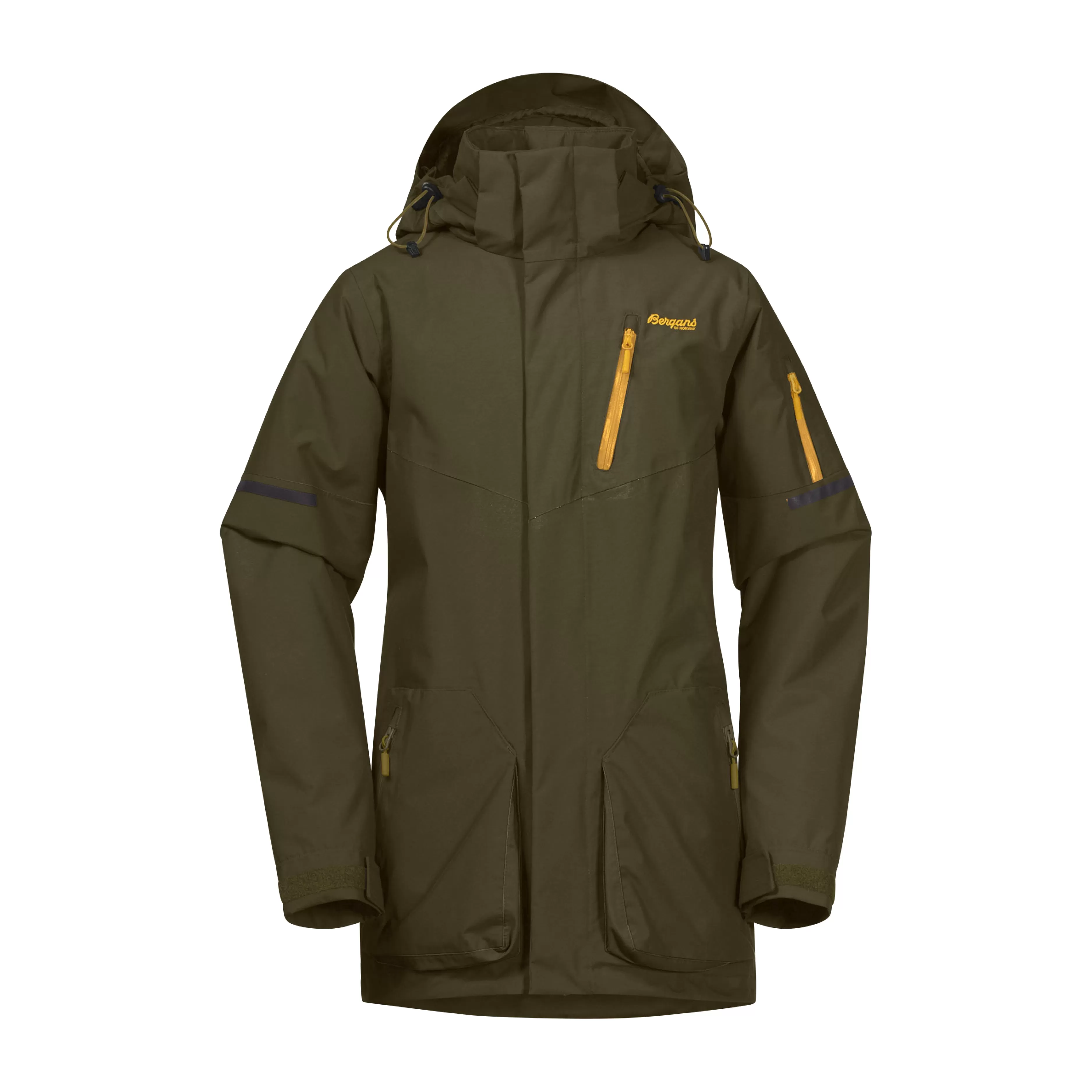 Knyken Insulated Youth Jacket - | Bergans Flash Sale