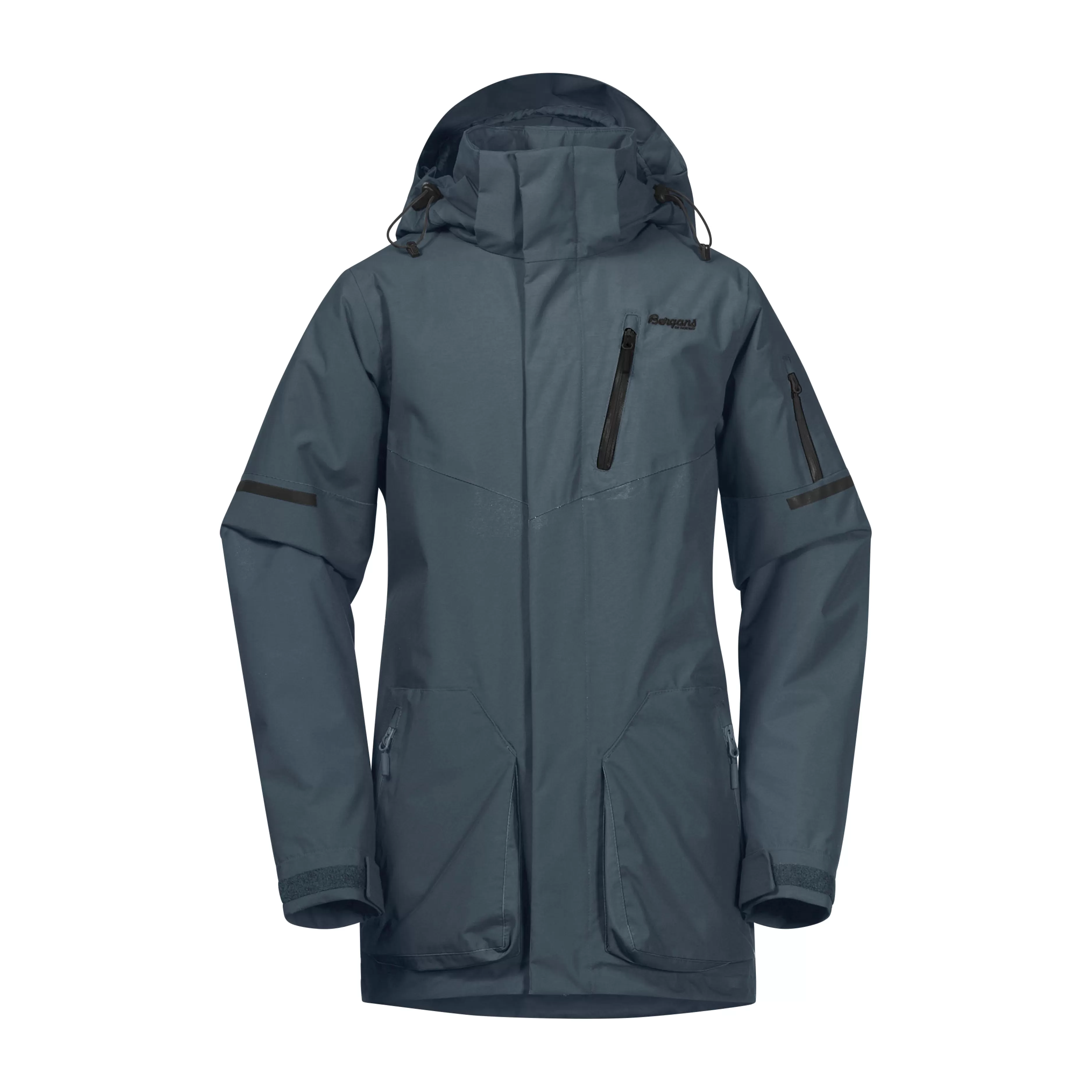 Knyken Insulated Youth Jacket - | Bergans Sale