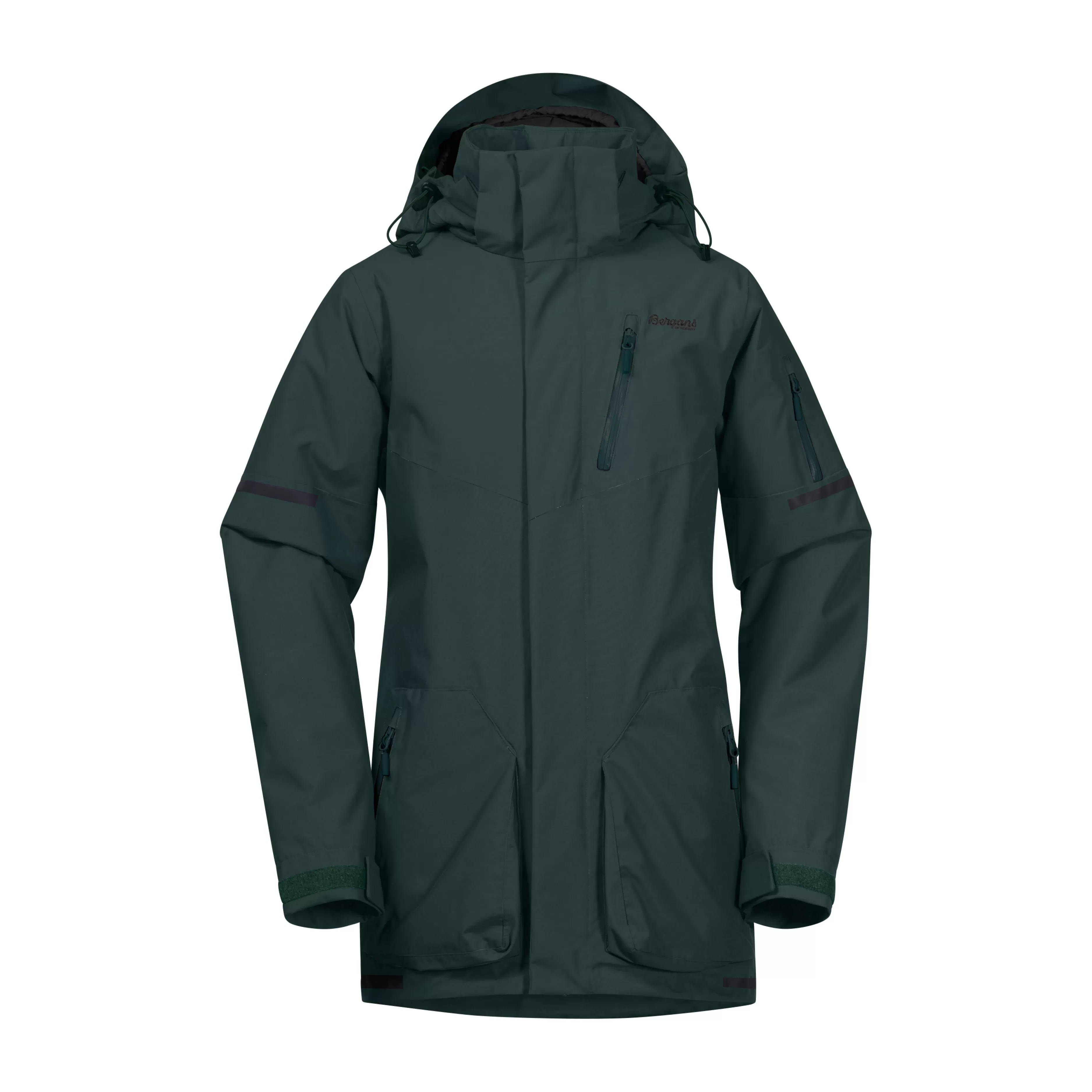 Knyken Insulated Youth Jacket - | Bergans Best Sale