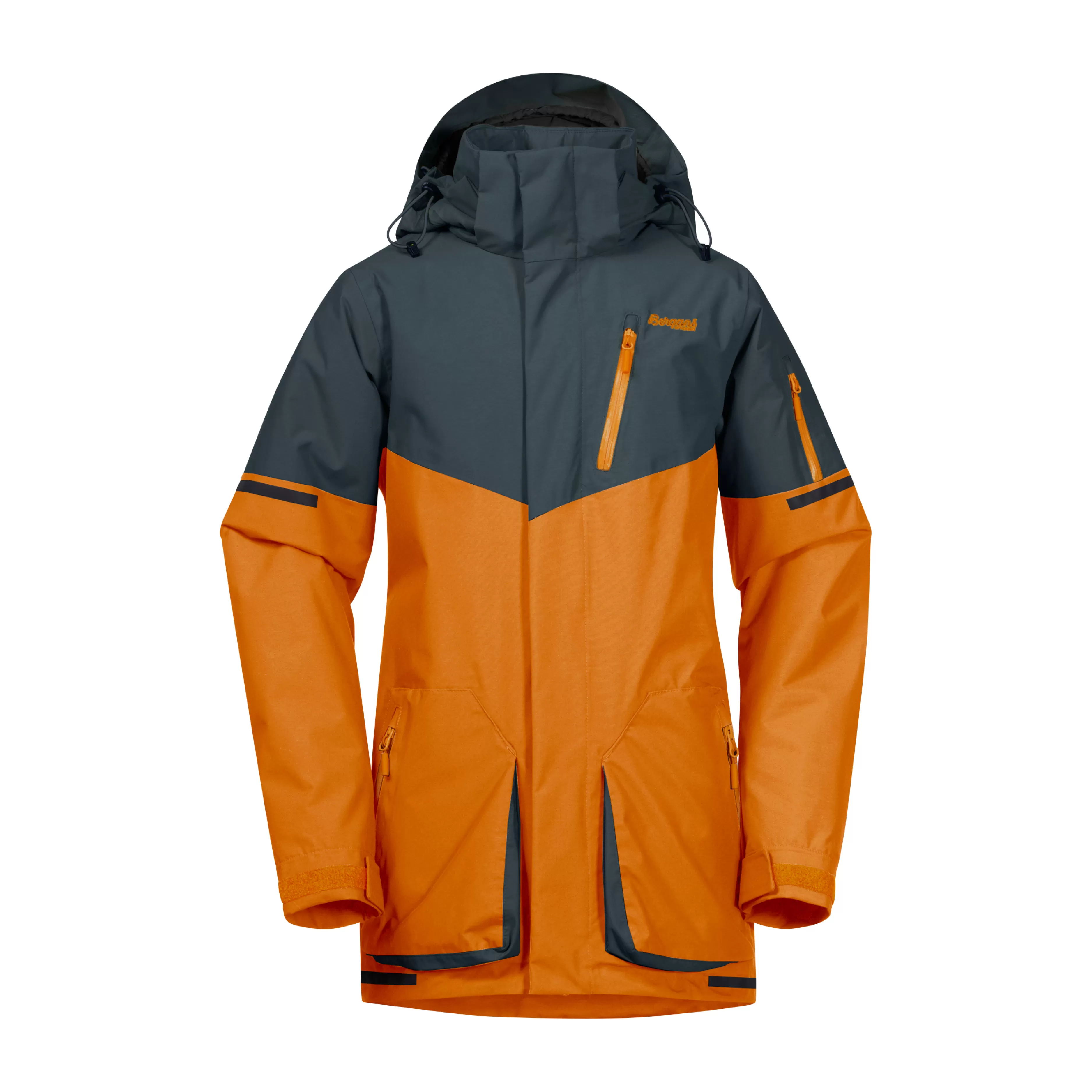 Knyken Insulated Youth Jacket - | Bergans Best