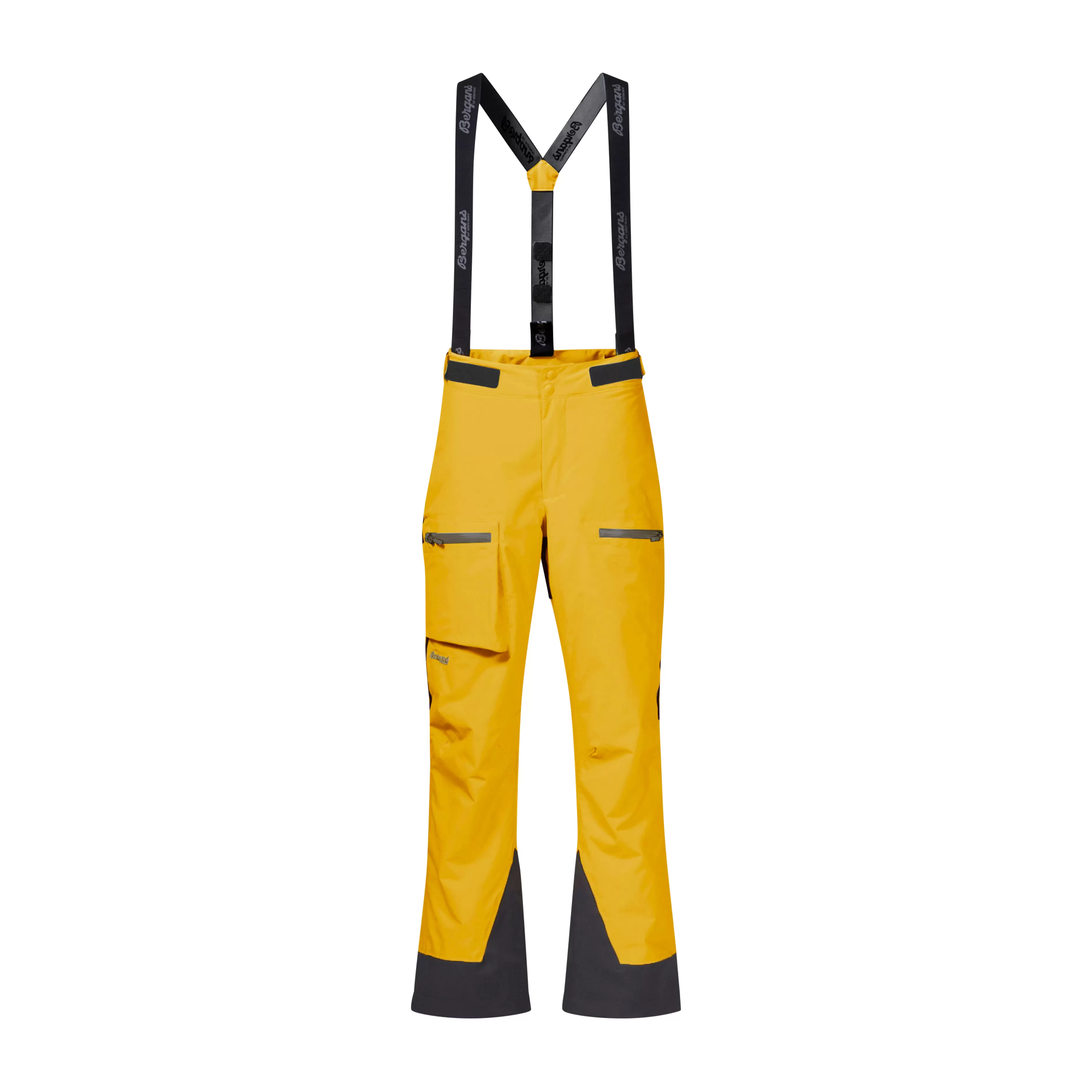 Knyken Insulated Youth Loosefit Pants - | Bergans Store