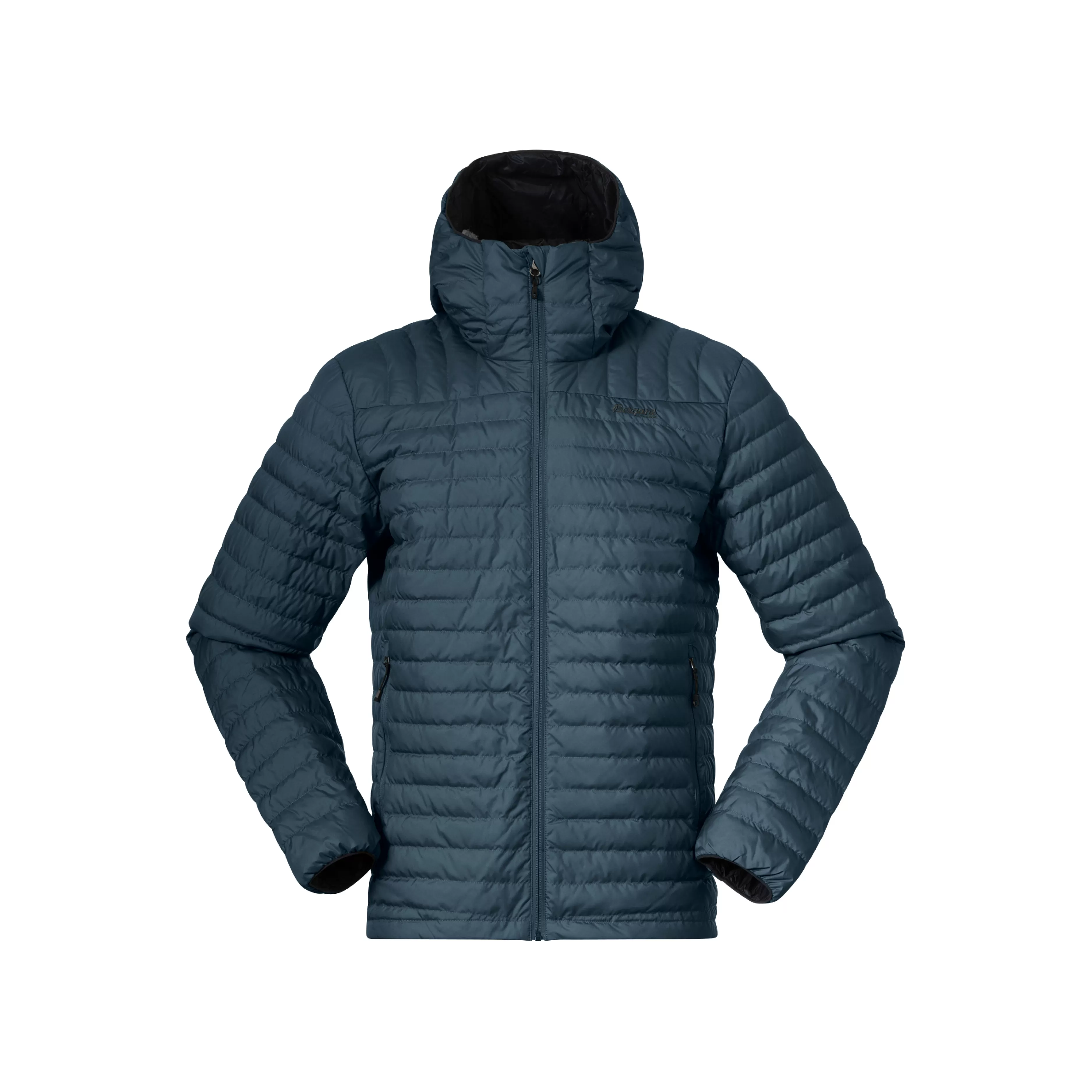 Lava Light Down Jacket W/Hood Men - | Bergans Fashion