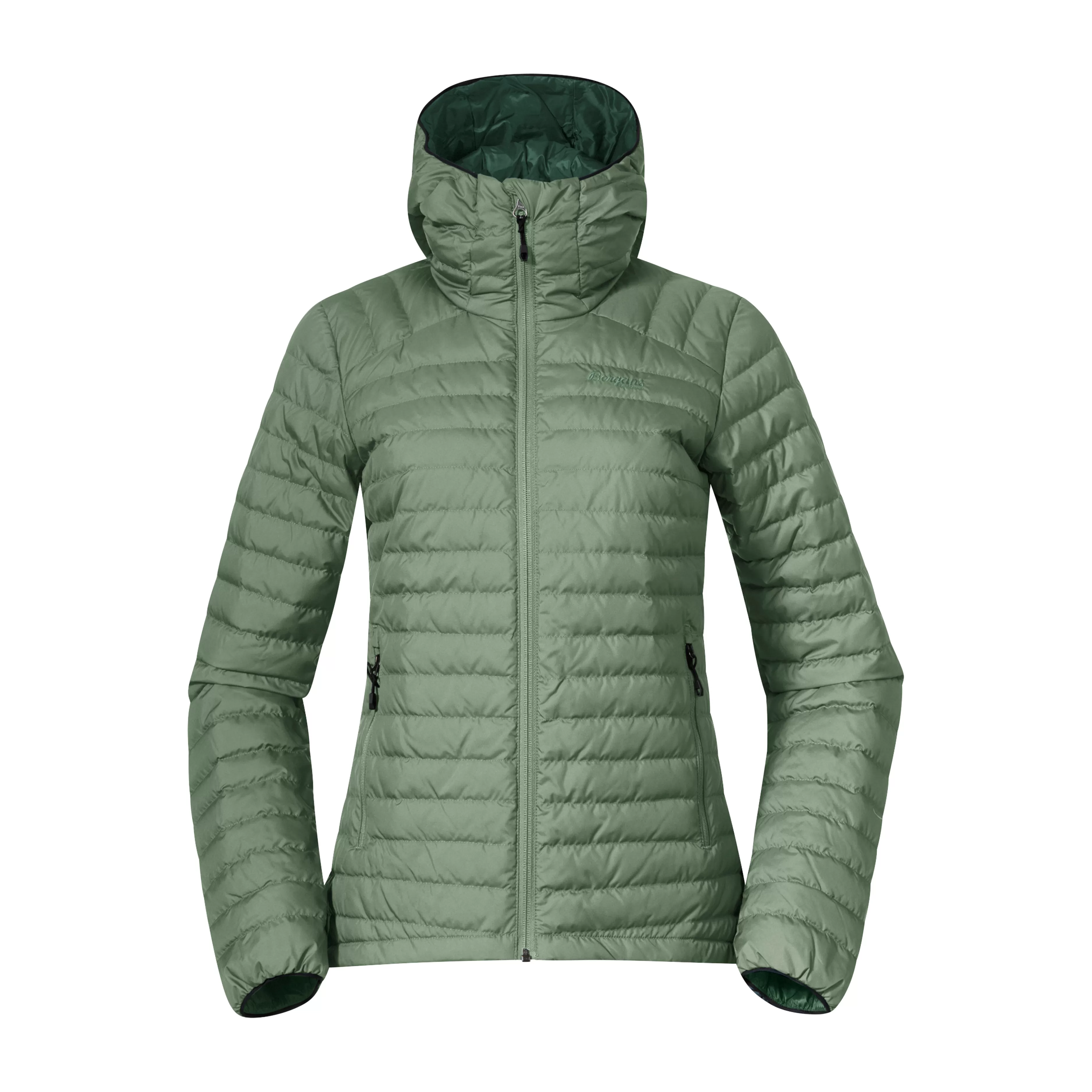 Lava Light Down Jacket W/Hood Women - | Bergans Outlet