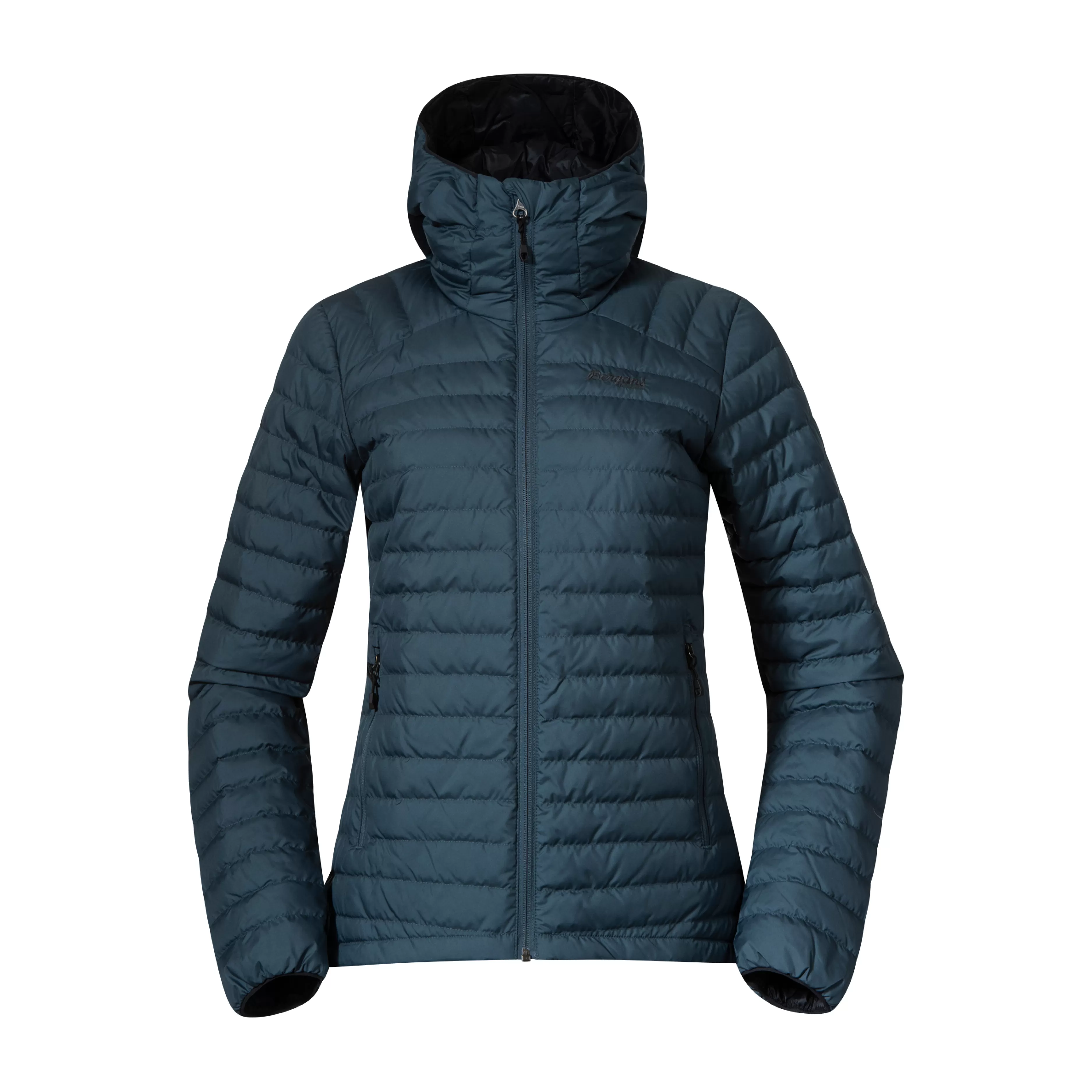 Lava Light Down Jacket W/Hood Women - | Bergans Cheap