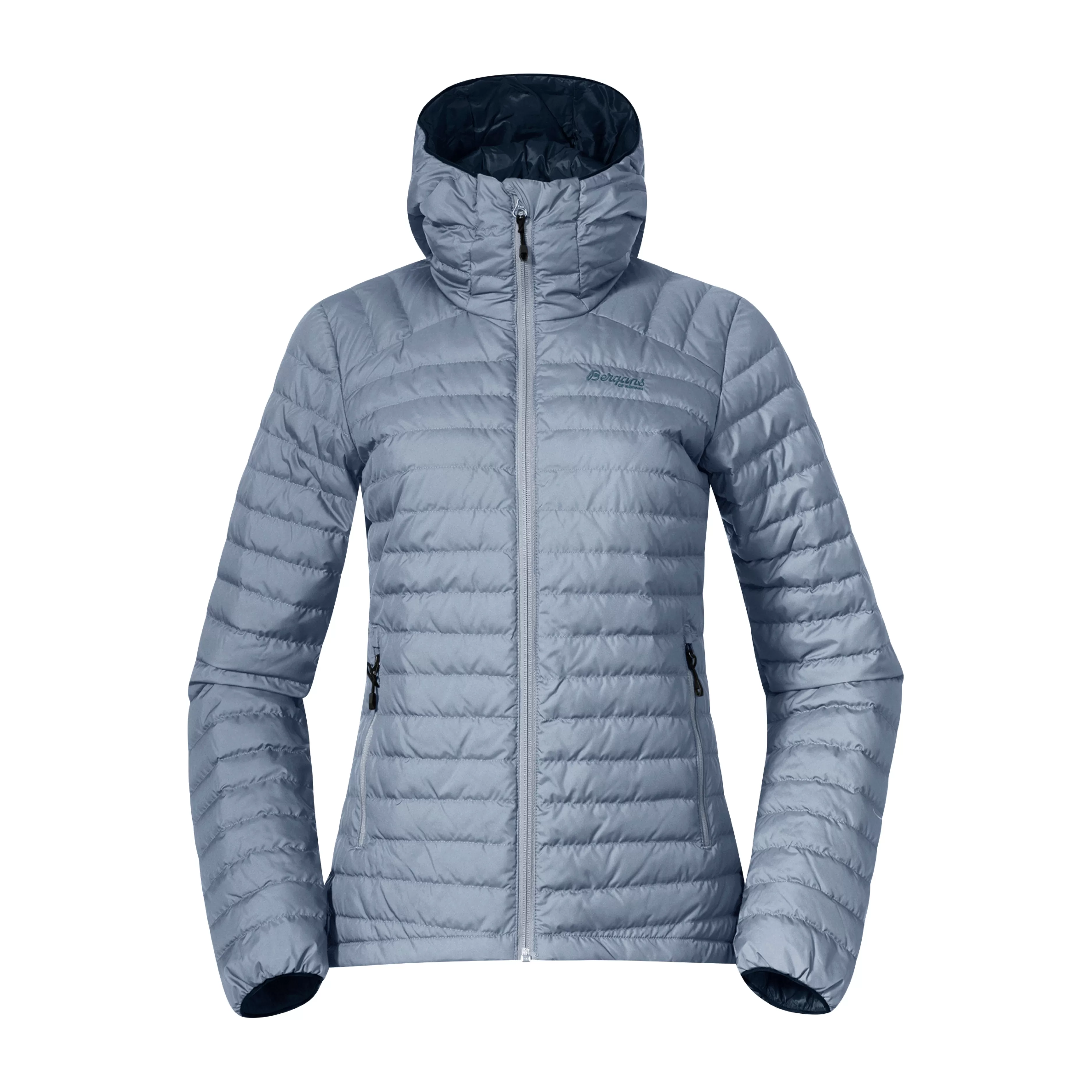 Lava Light Down Jacket W/Hood Women - | Bergans Clearance