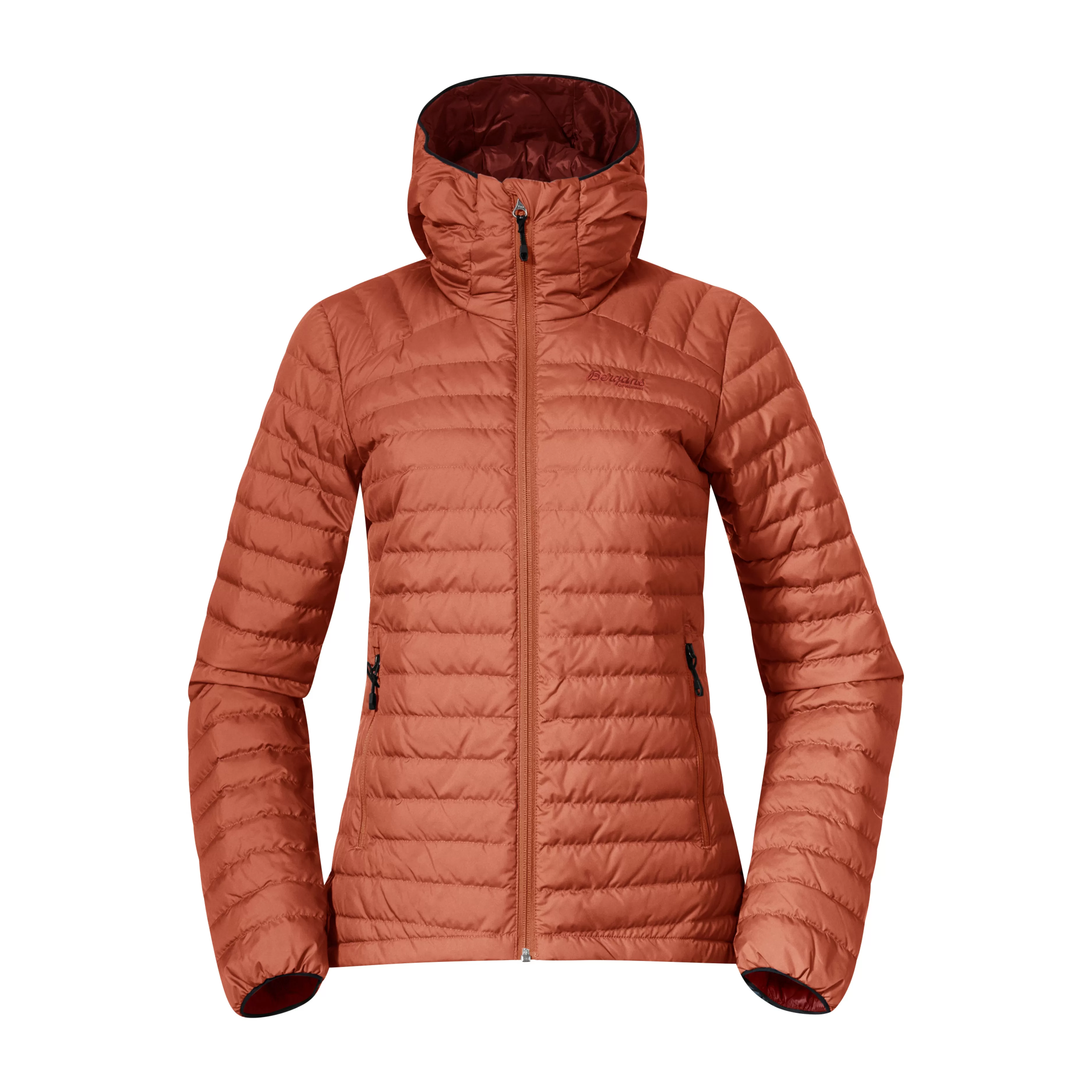 Lava Light Down Jacket W/Hood Women - | Bergans Cheap