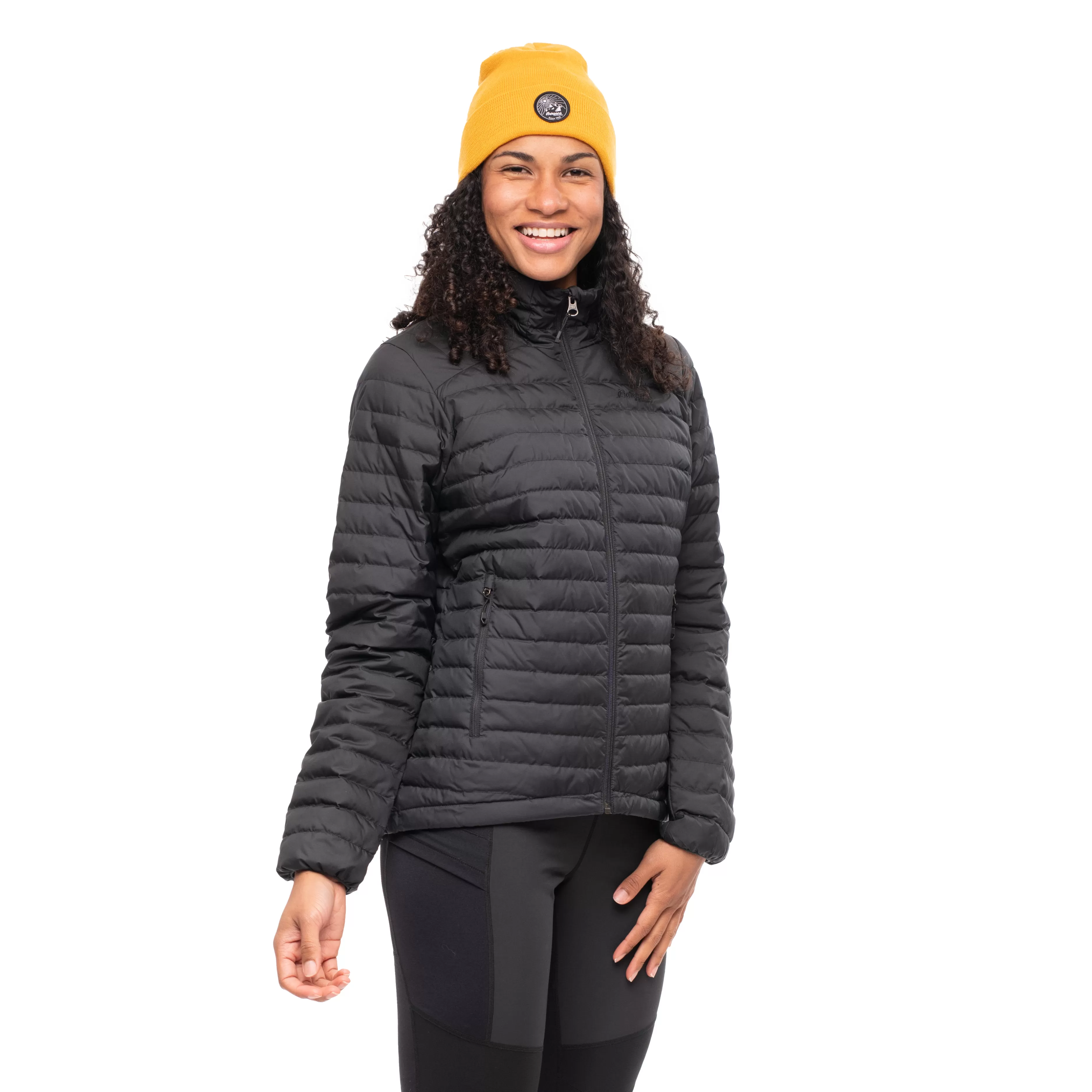 Lava Light Down Jacket Women - | Bergans New