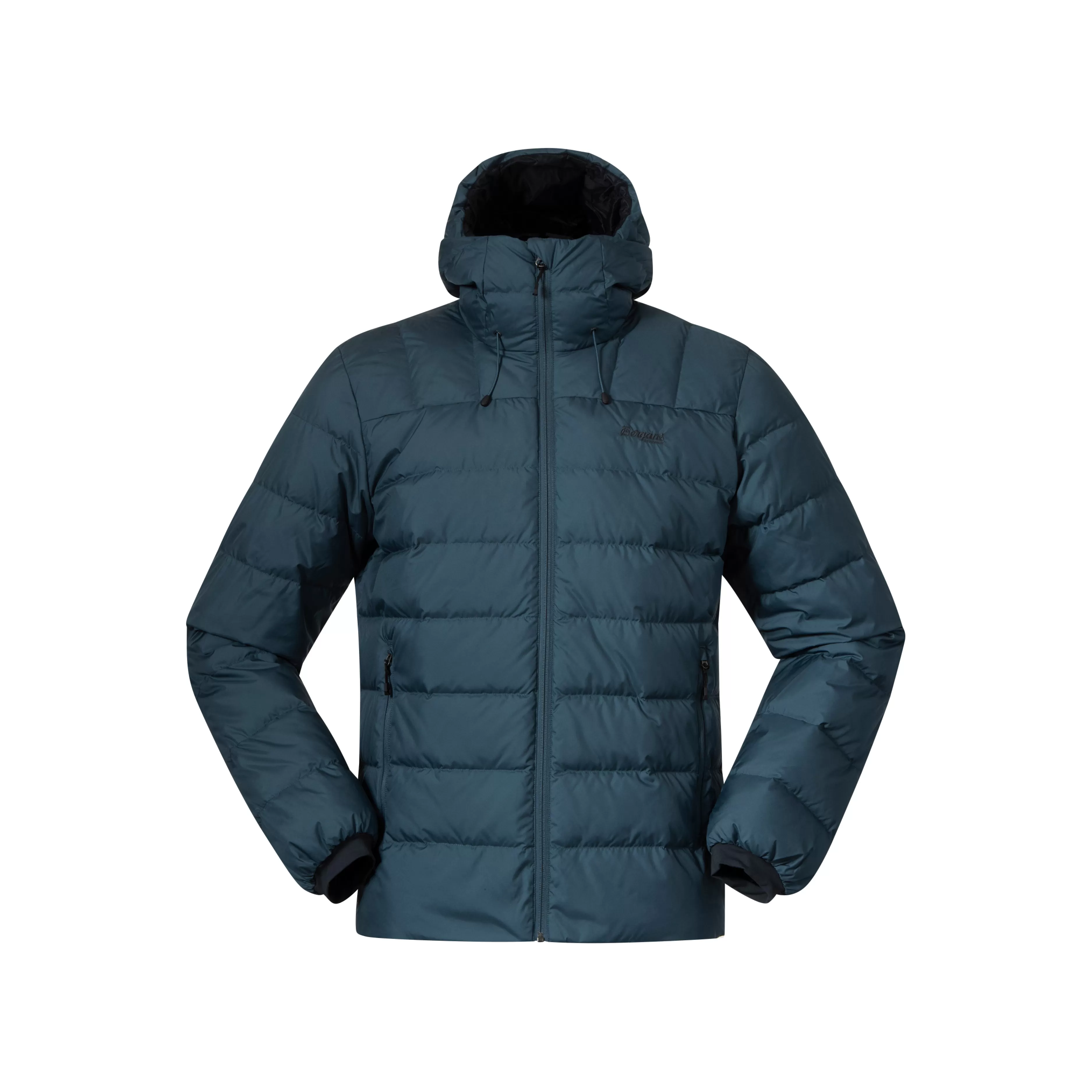 Lava Medium Down Jacket W/Hood Men - | Bergans Sale