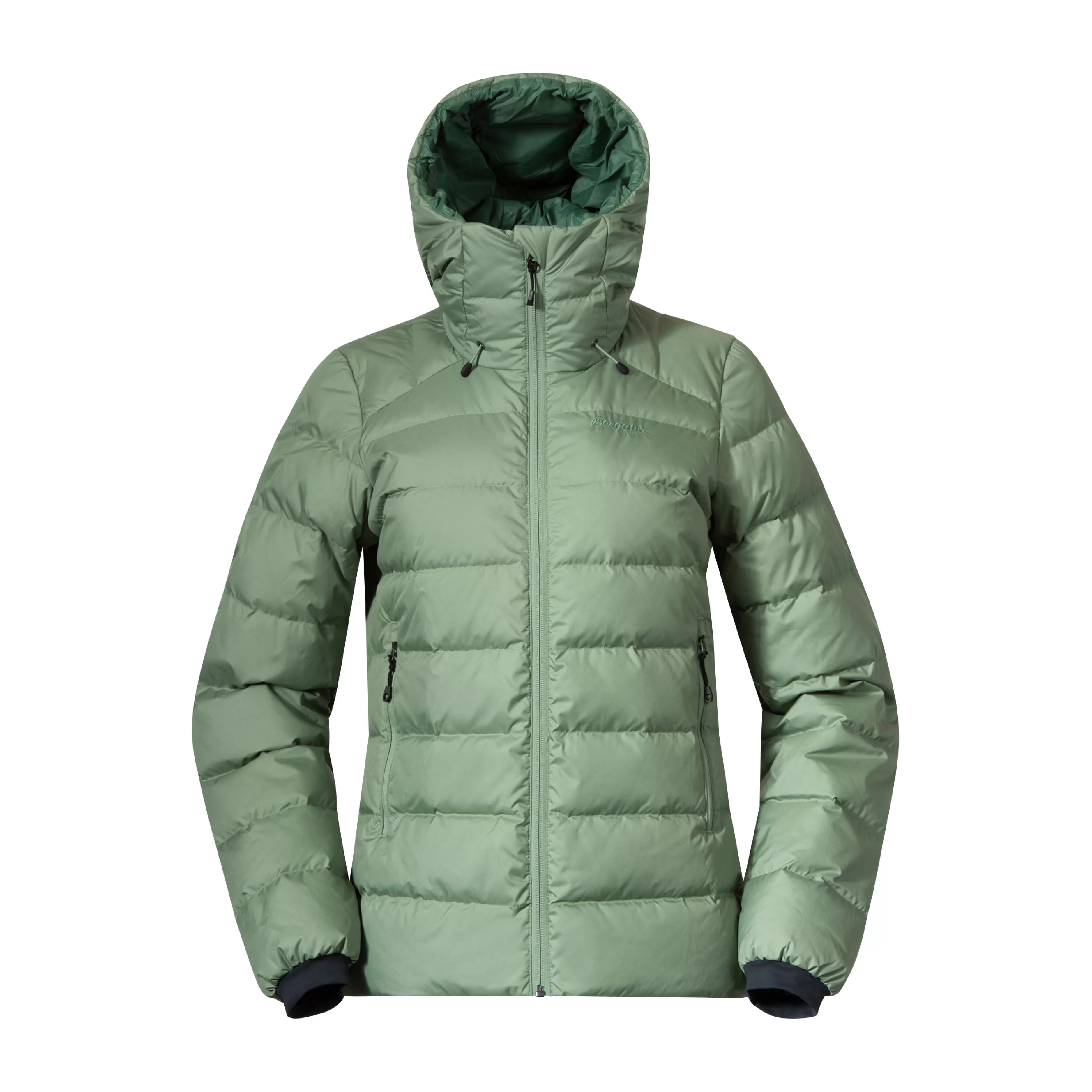 Lava Medium Down Jacket W/Hood Women - | Bergans Flash Sale