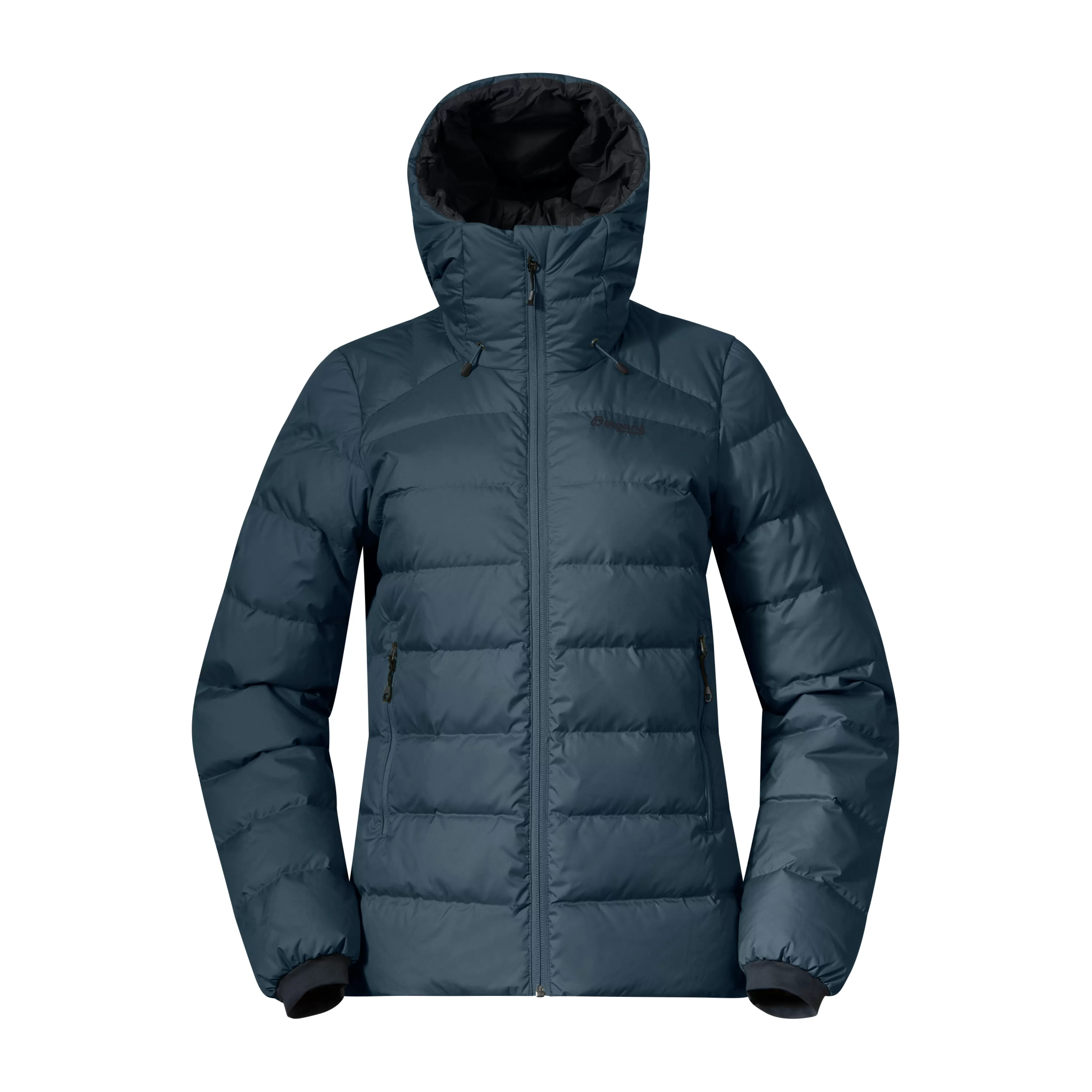 Lava Medium Down Jacket W/Hood Women - | Bergans Hot