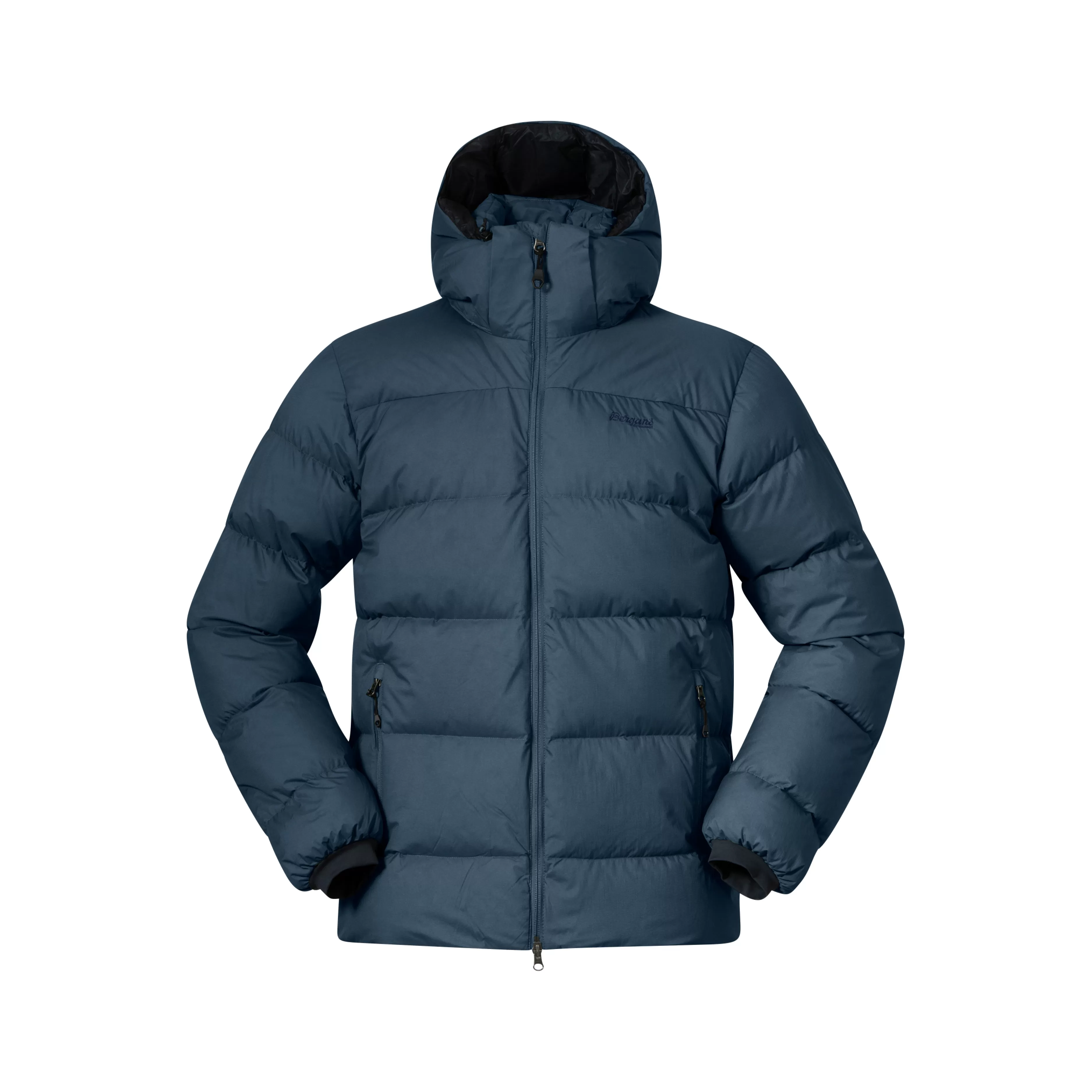 Lava Warm Down Jacket W/Hood Men - | Bergans Hot