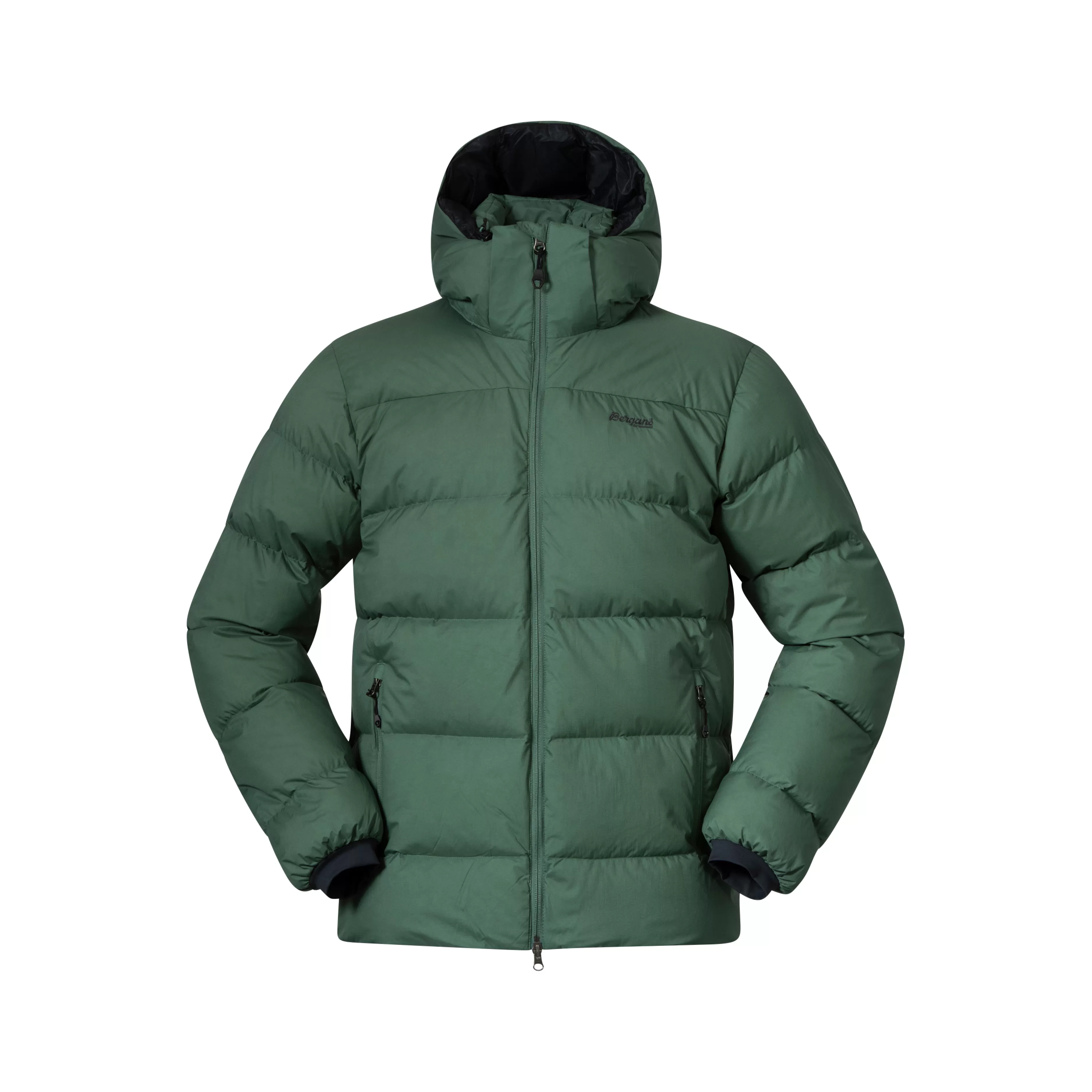 Lava Warm Down Jacket W/Hood Men - | Bergans Outlet