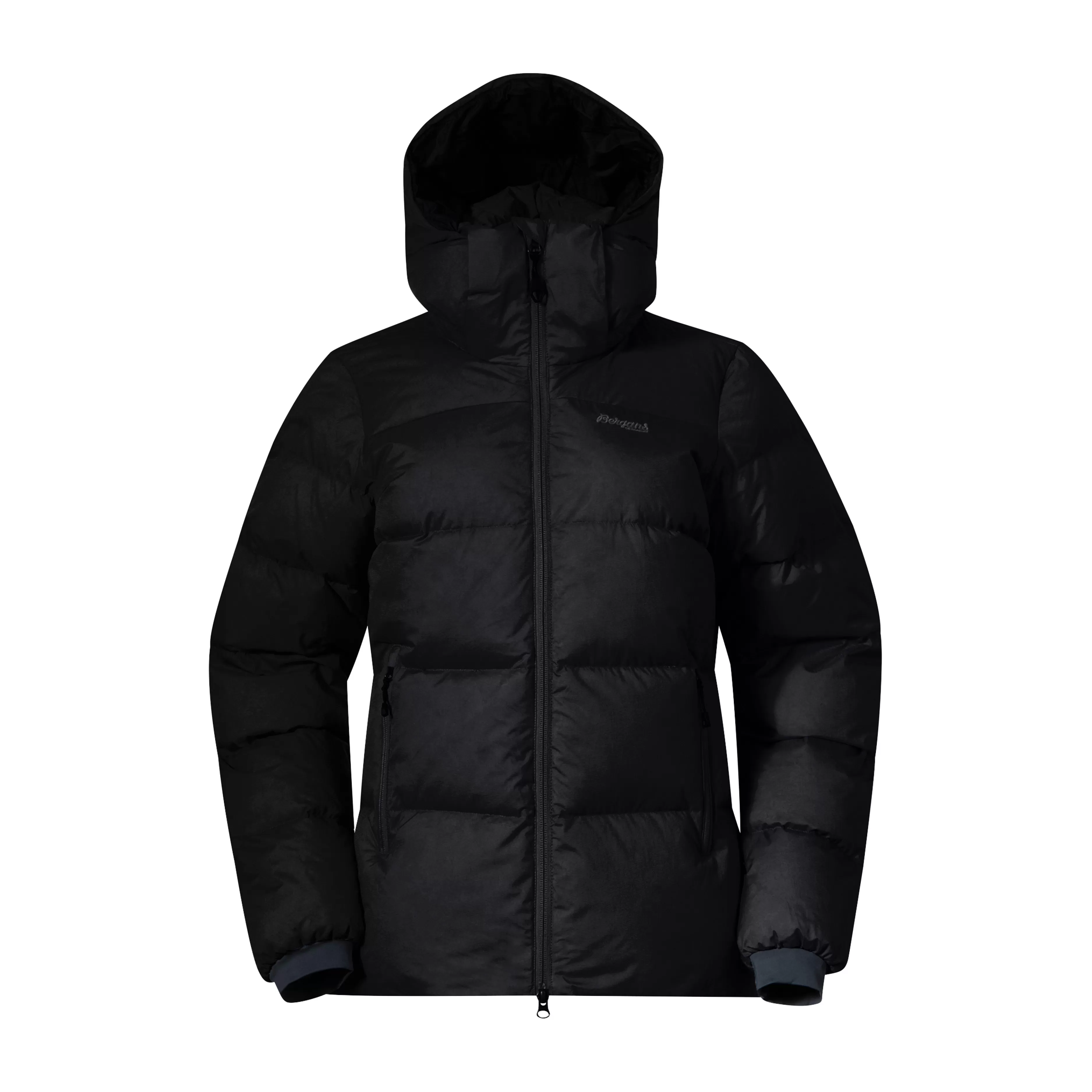 Lava Warm Down Jacket W/Hood Women - | Bergans Best Sale