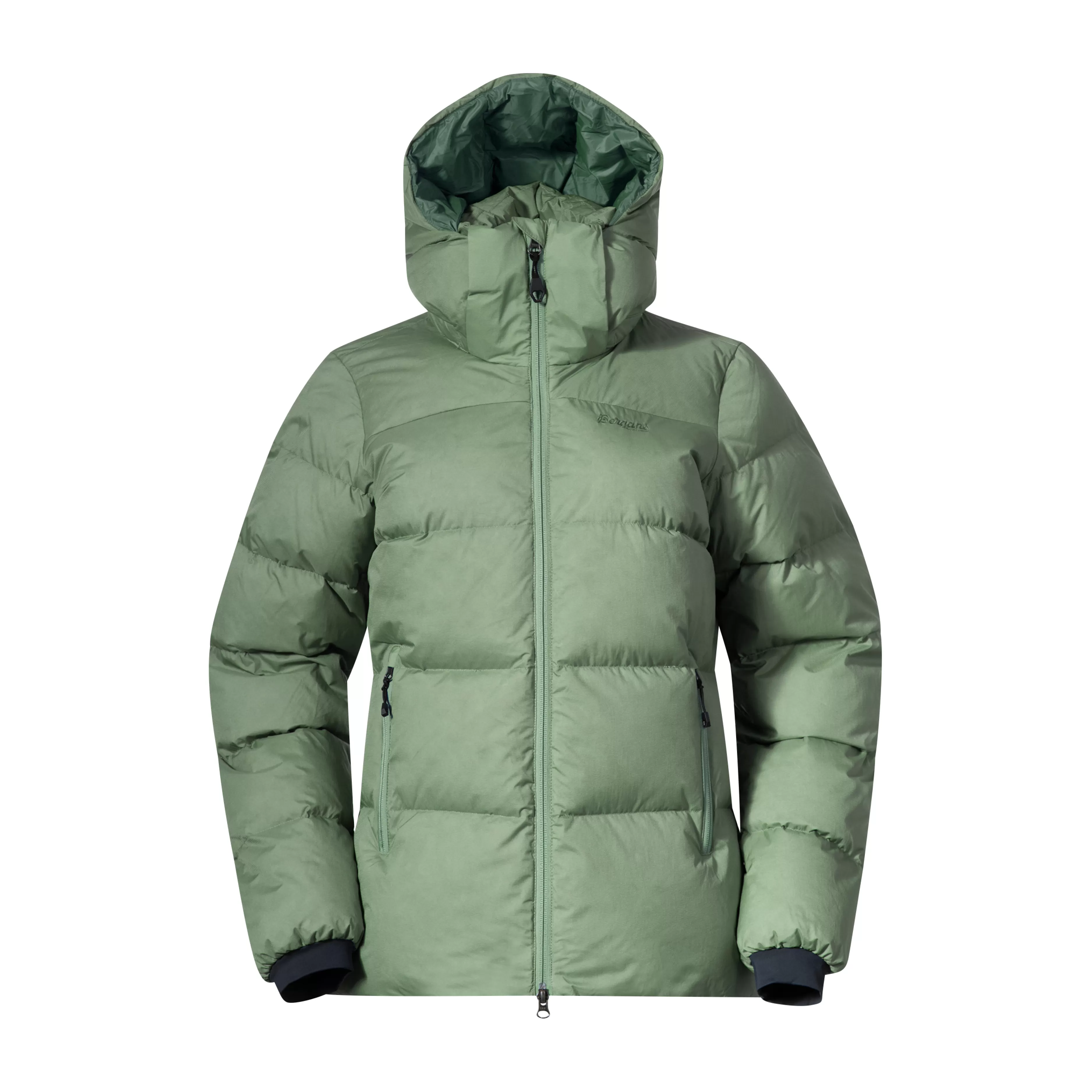 Lava Warm Down Jacket W/Hood Women - | Bergans Flash Sale