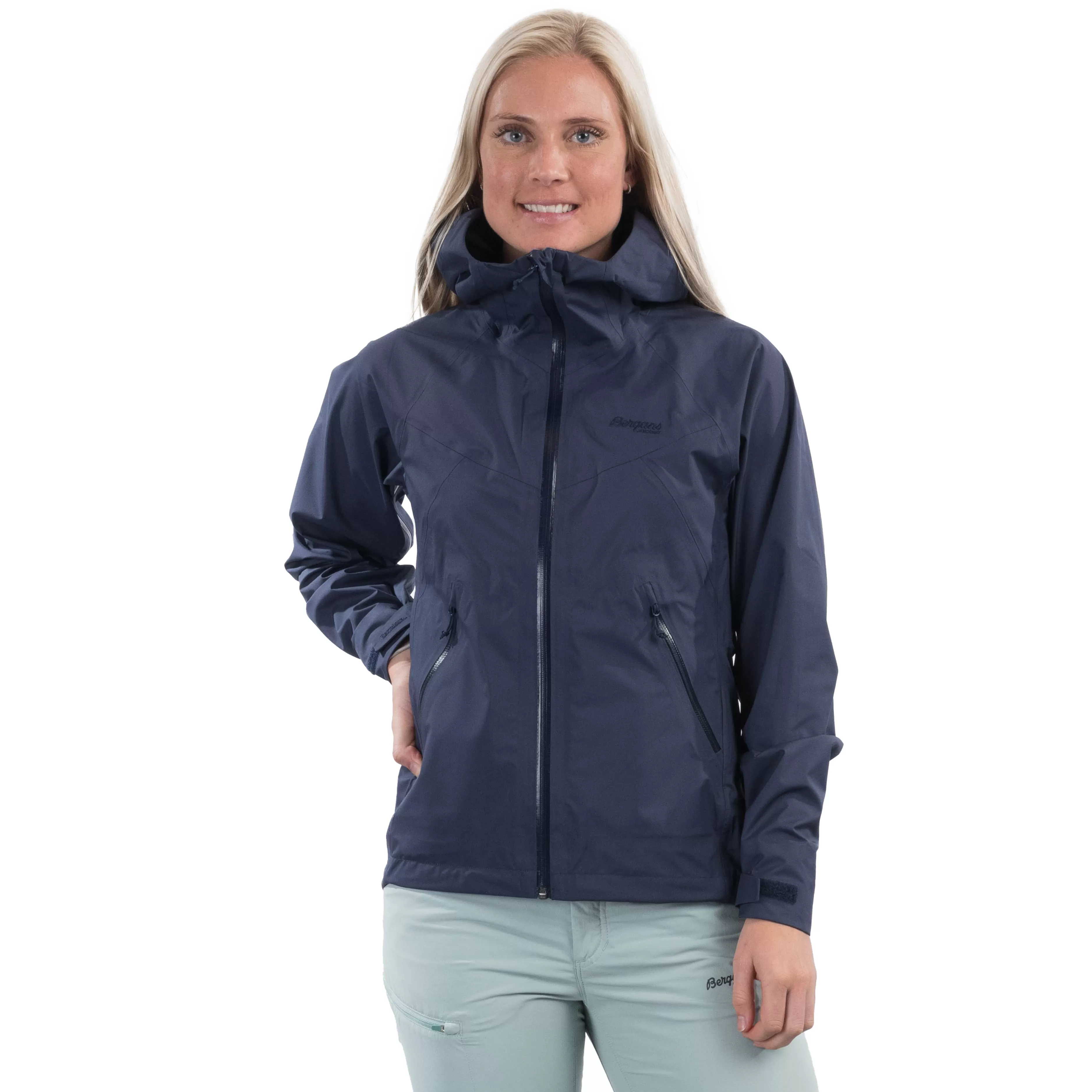 Letto V2 3L W Jacket - | Bergans Shop