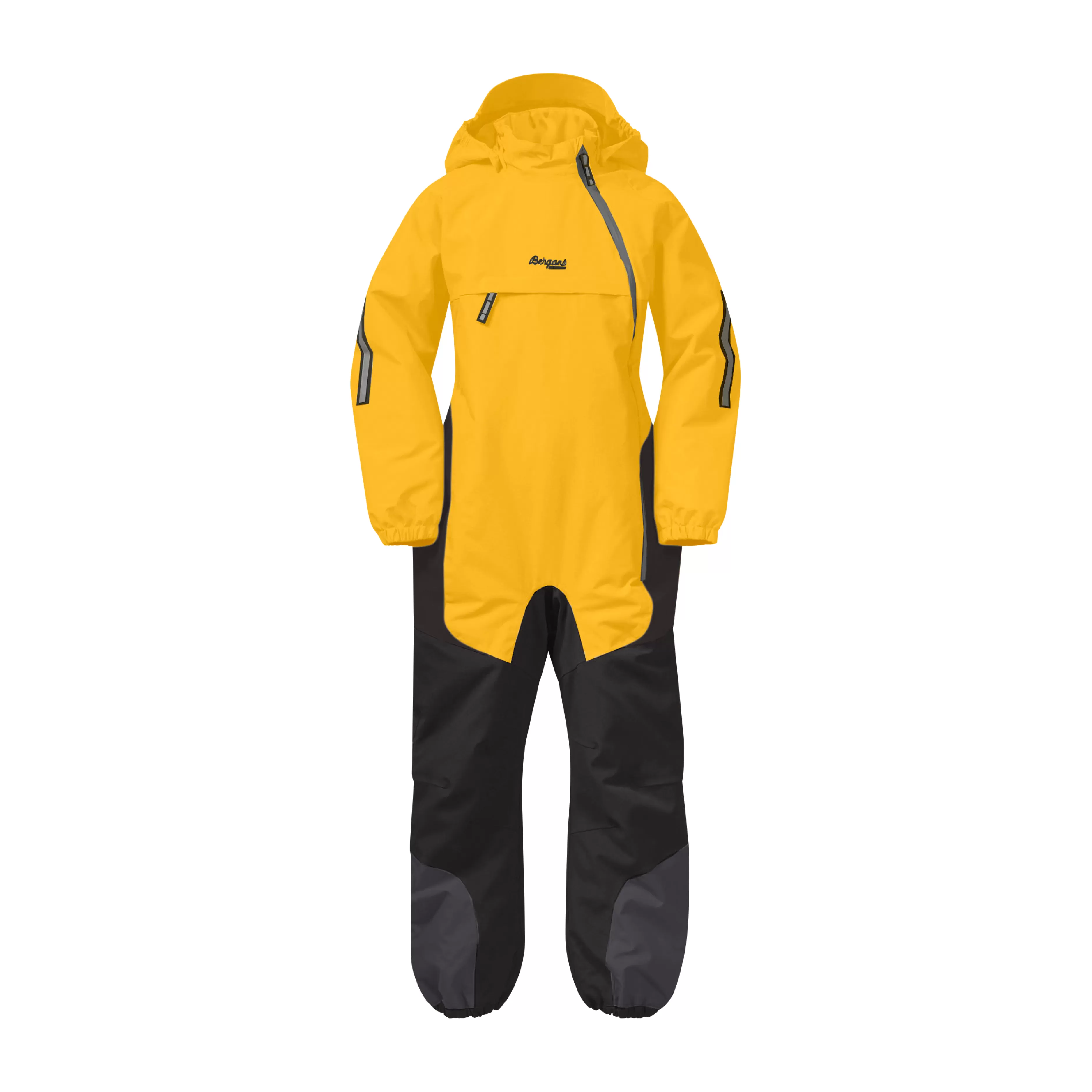 Lilletind Insulated Kids Coverall - | Bergans Best