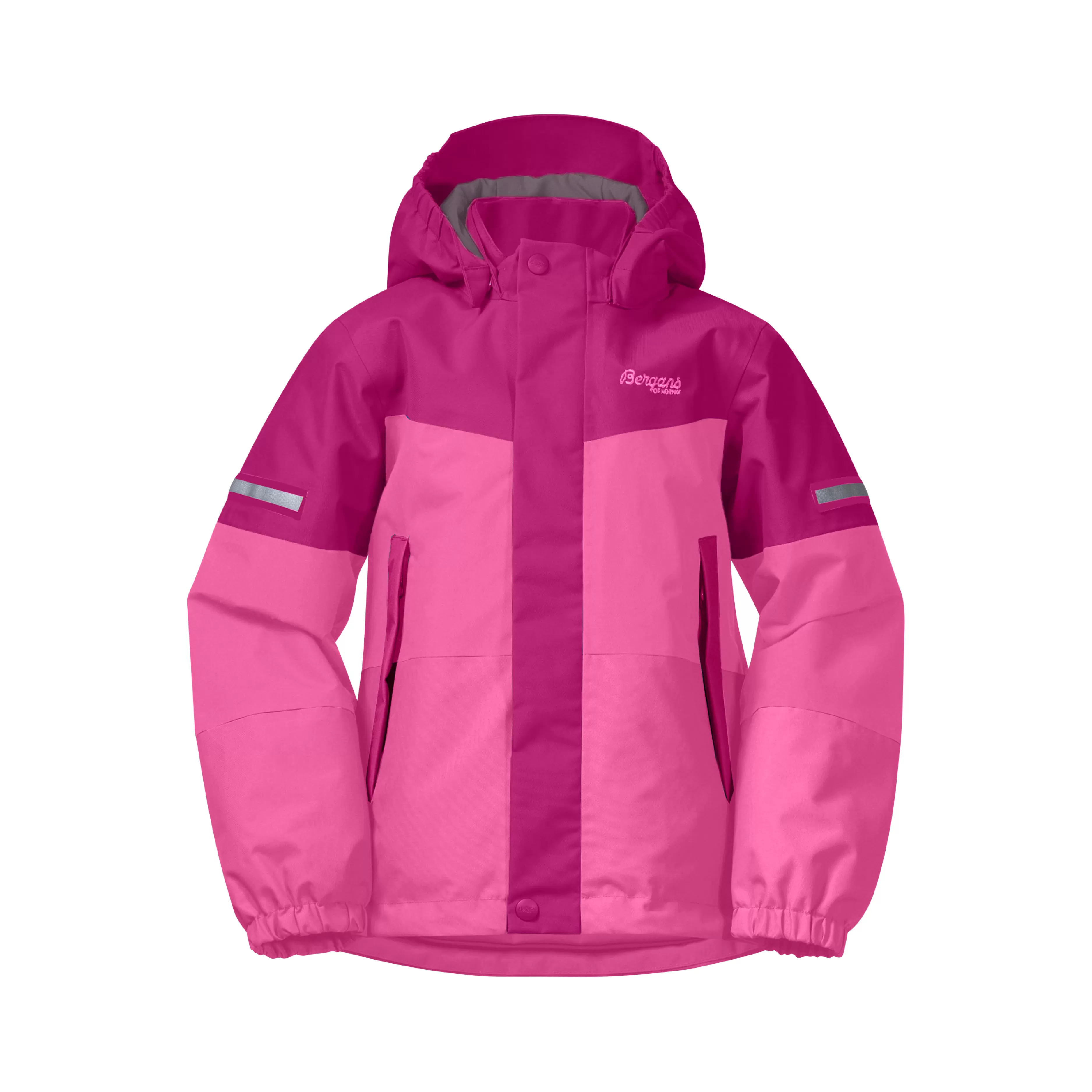 Lilletind Insulated Kids Jacket - | Bergans Outlet