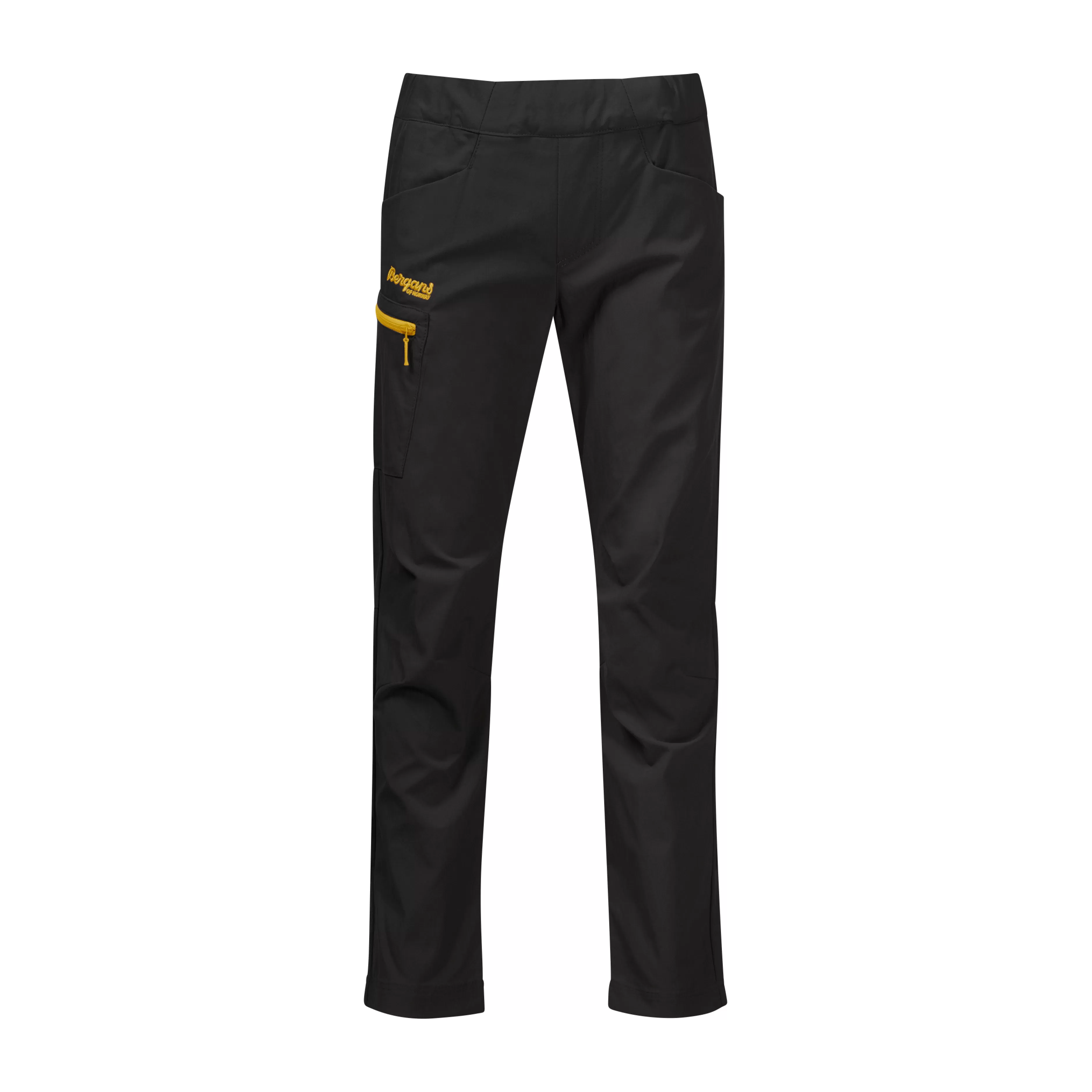 Lilletind V2 Light Softshell Kids Pants - | Bergans Online