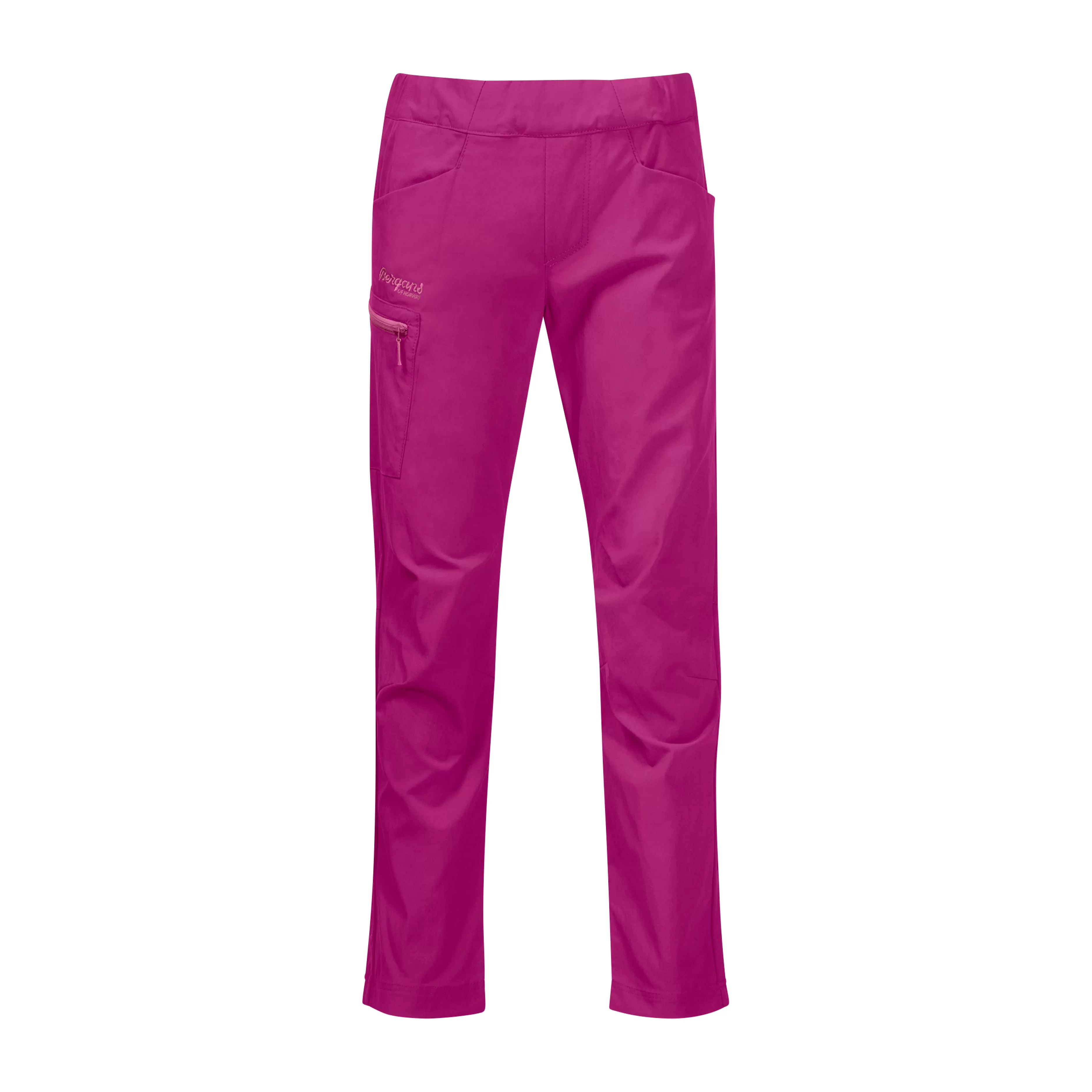 Lilletind V2 Light Softshell Kids Pants - | Bergans Shop