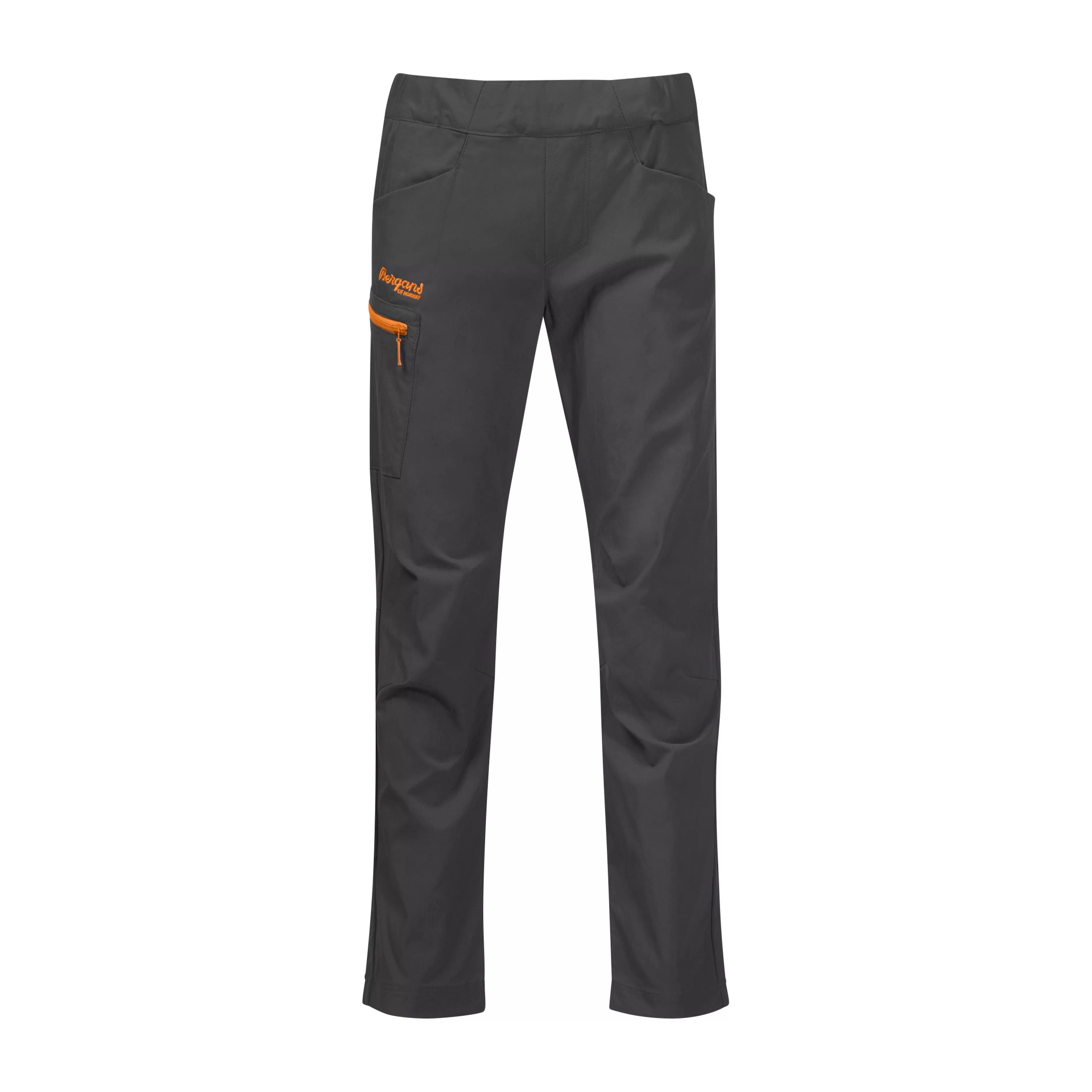 Lilletind V2 Light Softshell Kids Pants - | Bergans Discount