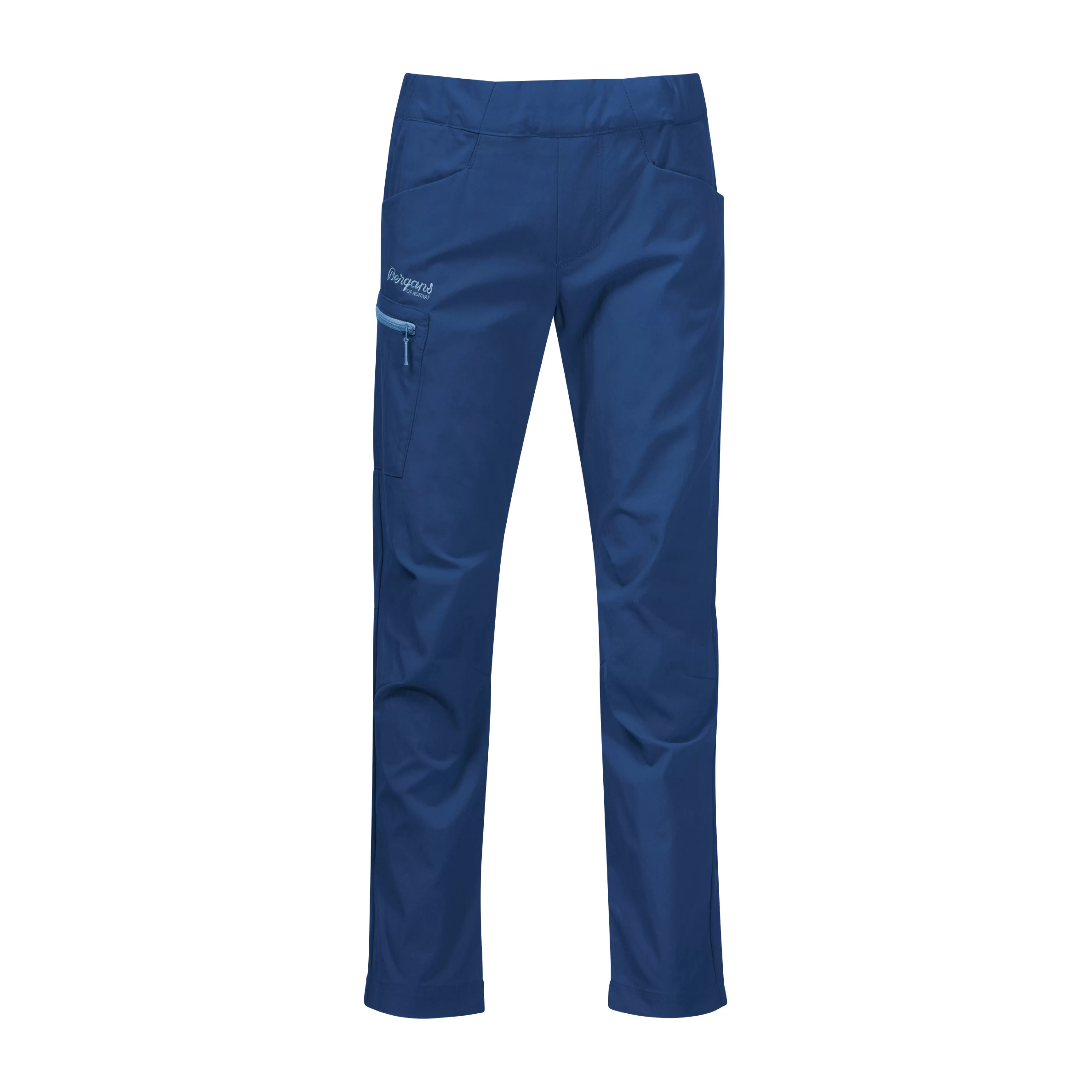 Lilletind V2 Light Softshell Kids Pants - | Bergans Outlet