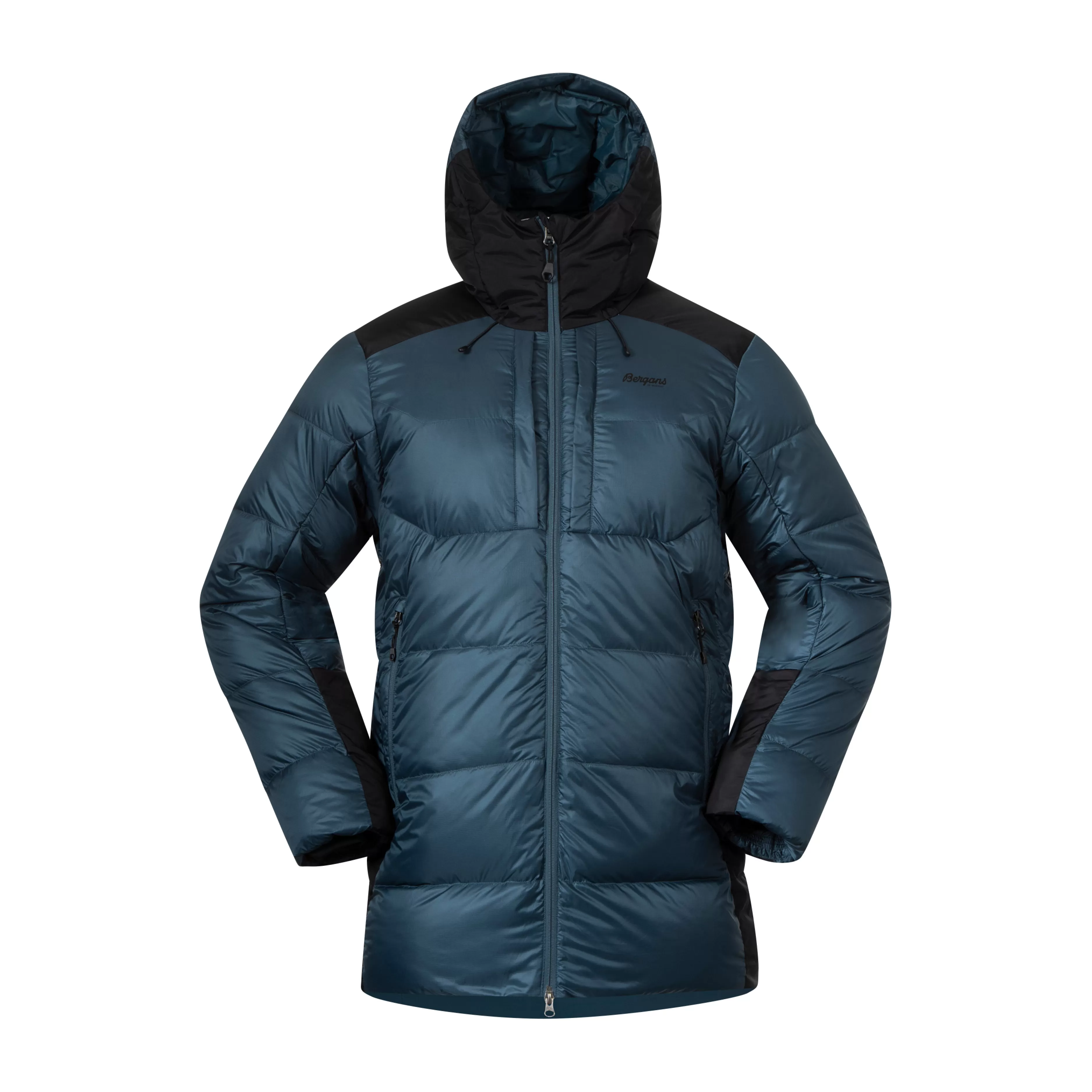 Magma Extreme Down Jacket W/Hood Unisex - | Bergans New