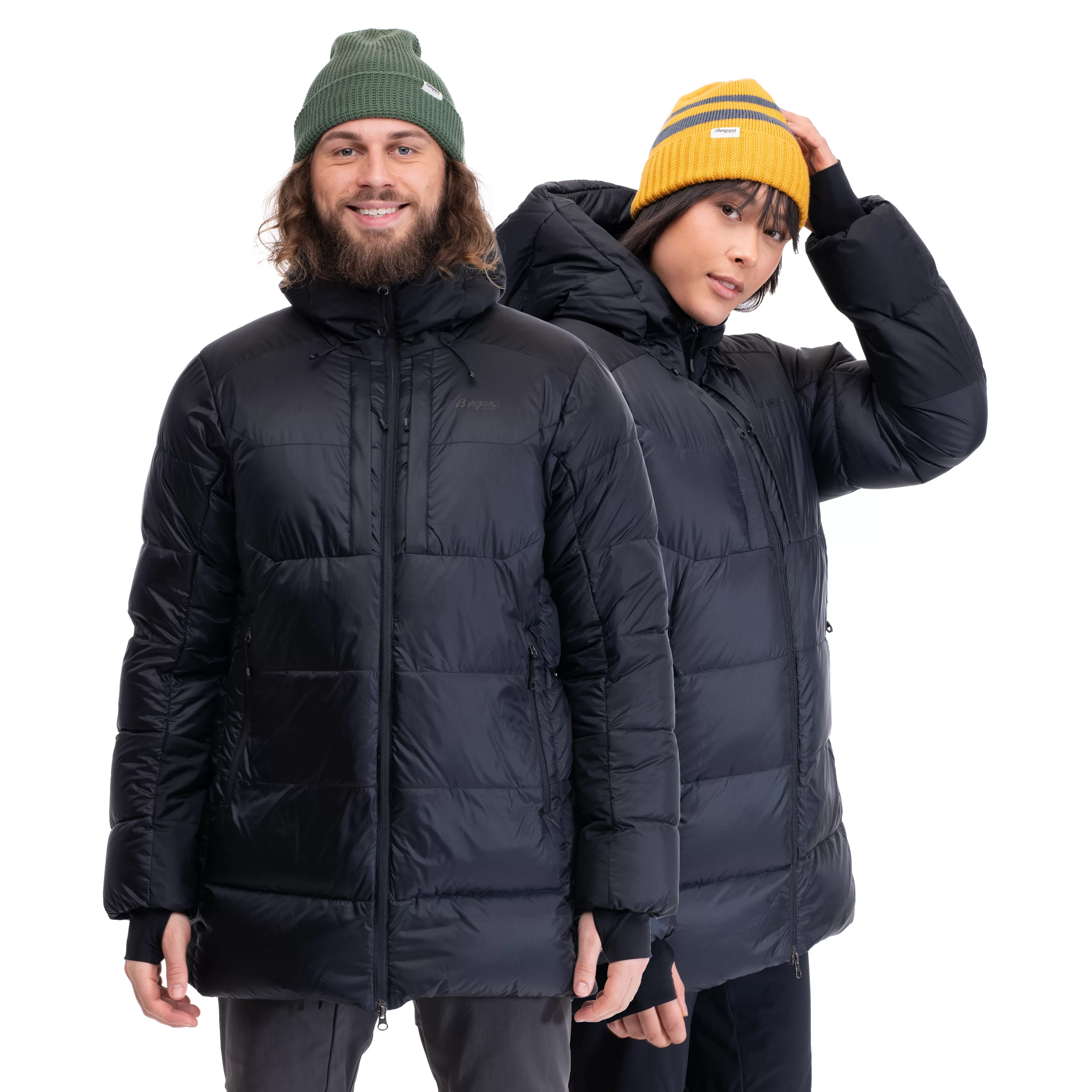 Magma Extreme Down Jacket W/Hood Unisex - | Bergans Store