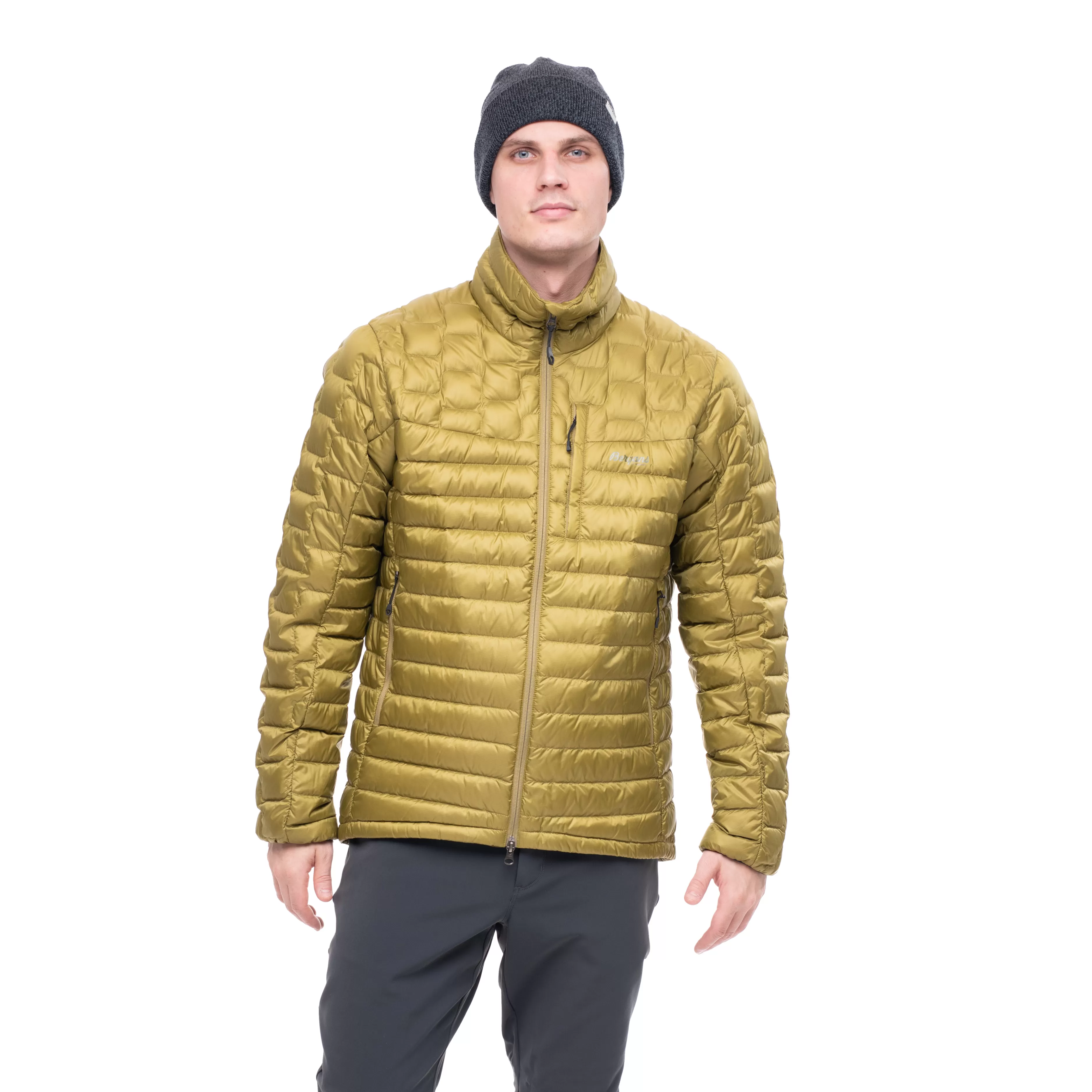 Magma Light Down Jacket Men - | Bergans Store