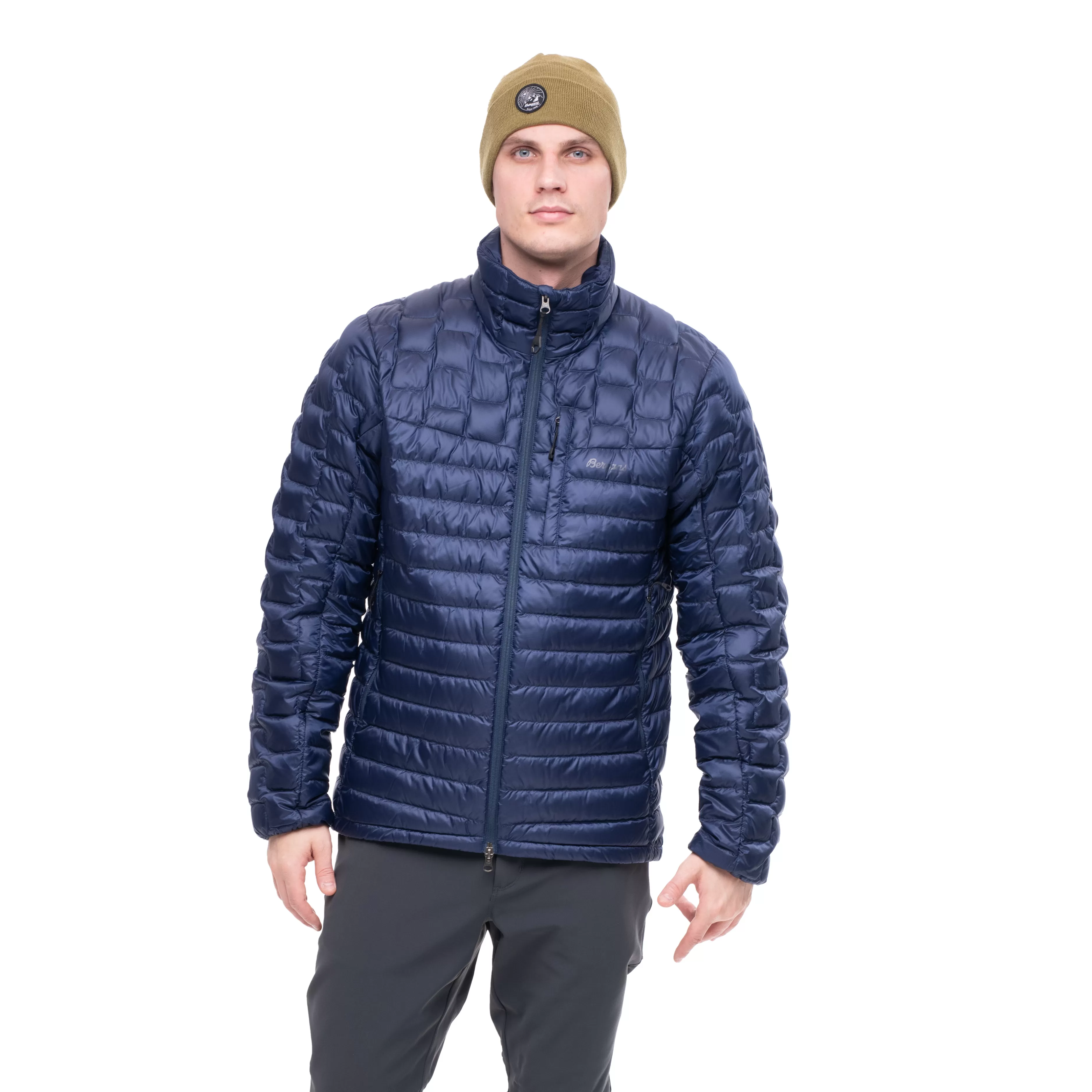 Magma Light Down Jacket Men - | Bergans Store