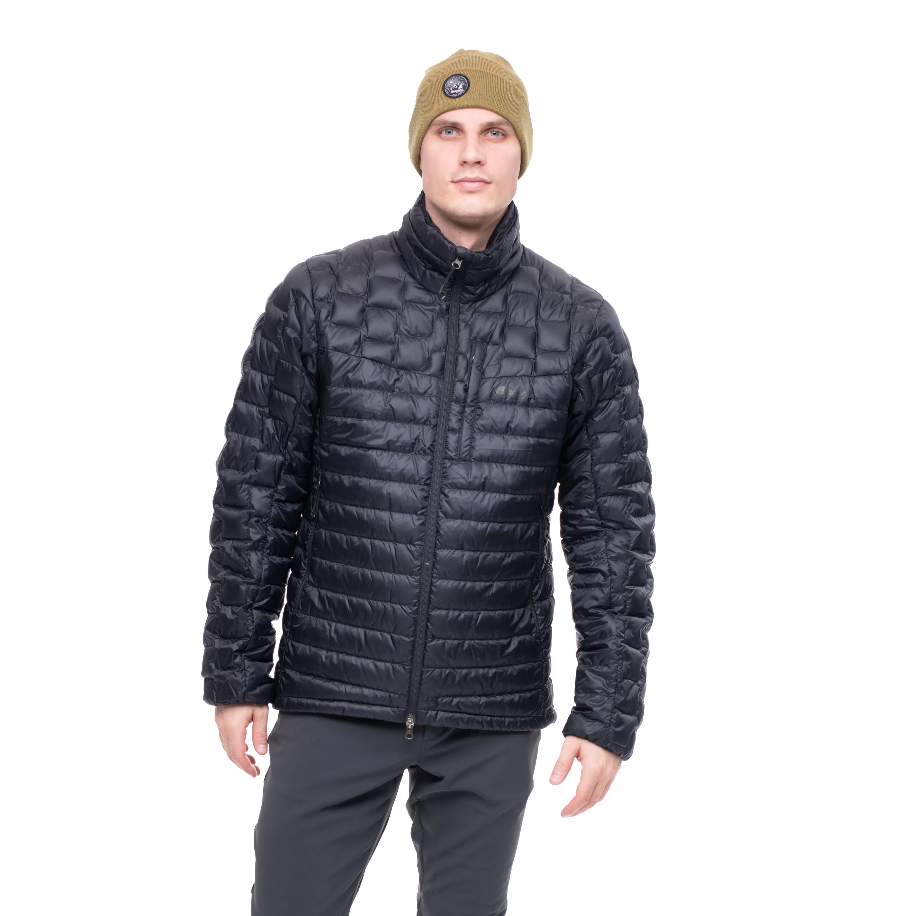 Magma Light Down Jacket Men - | Bergans Cheap