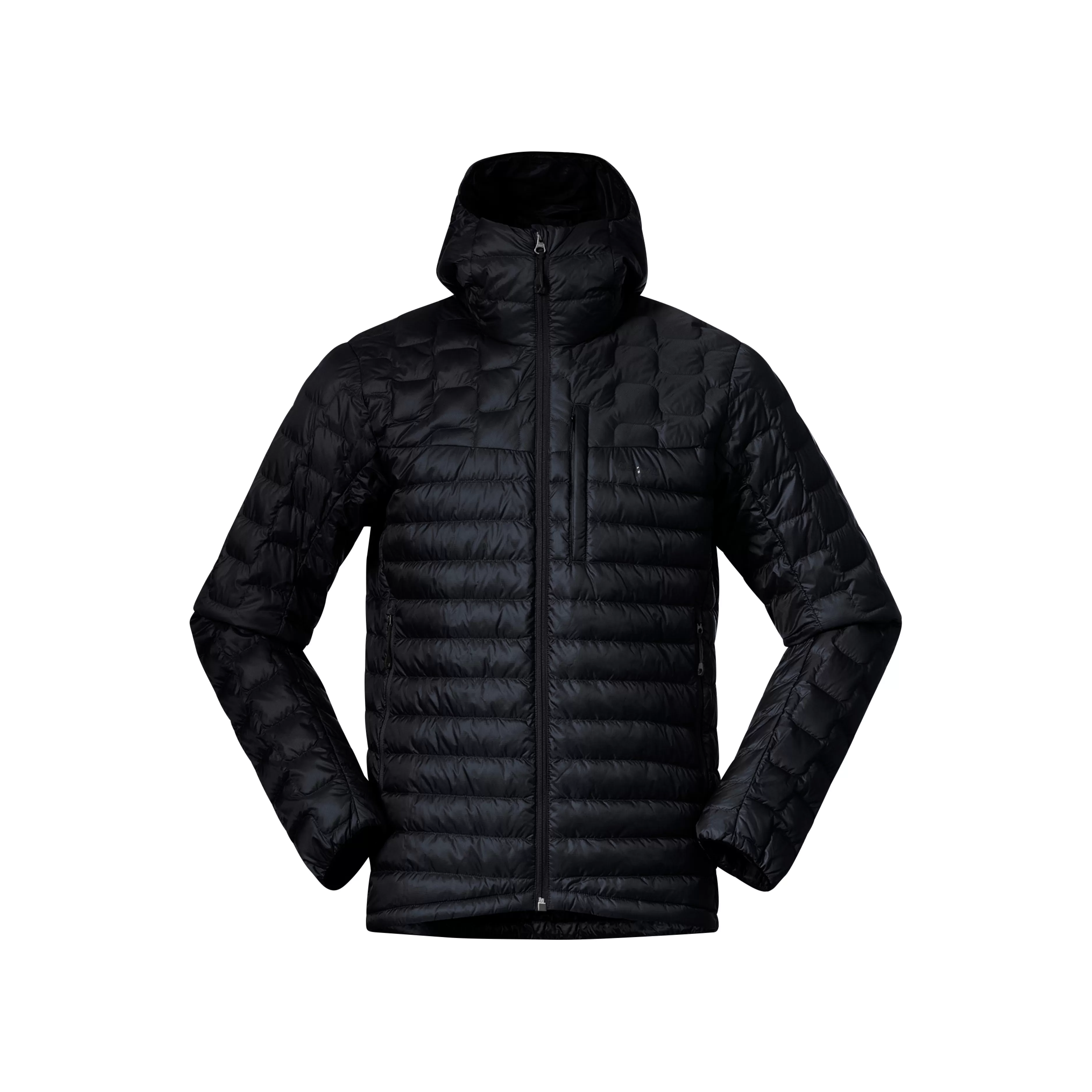 Magma Light Down Jacket W/Hood Men - | Bergans Clearance