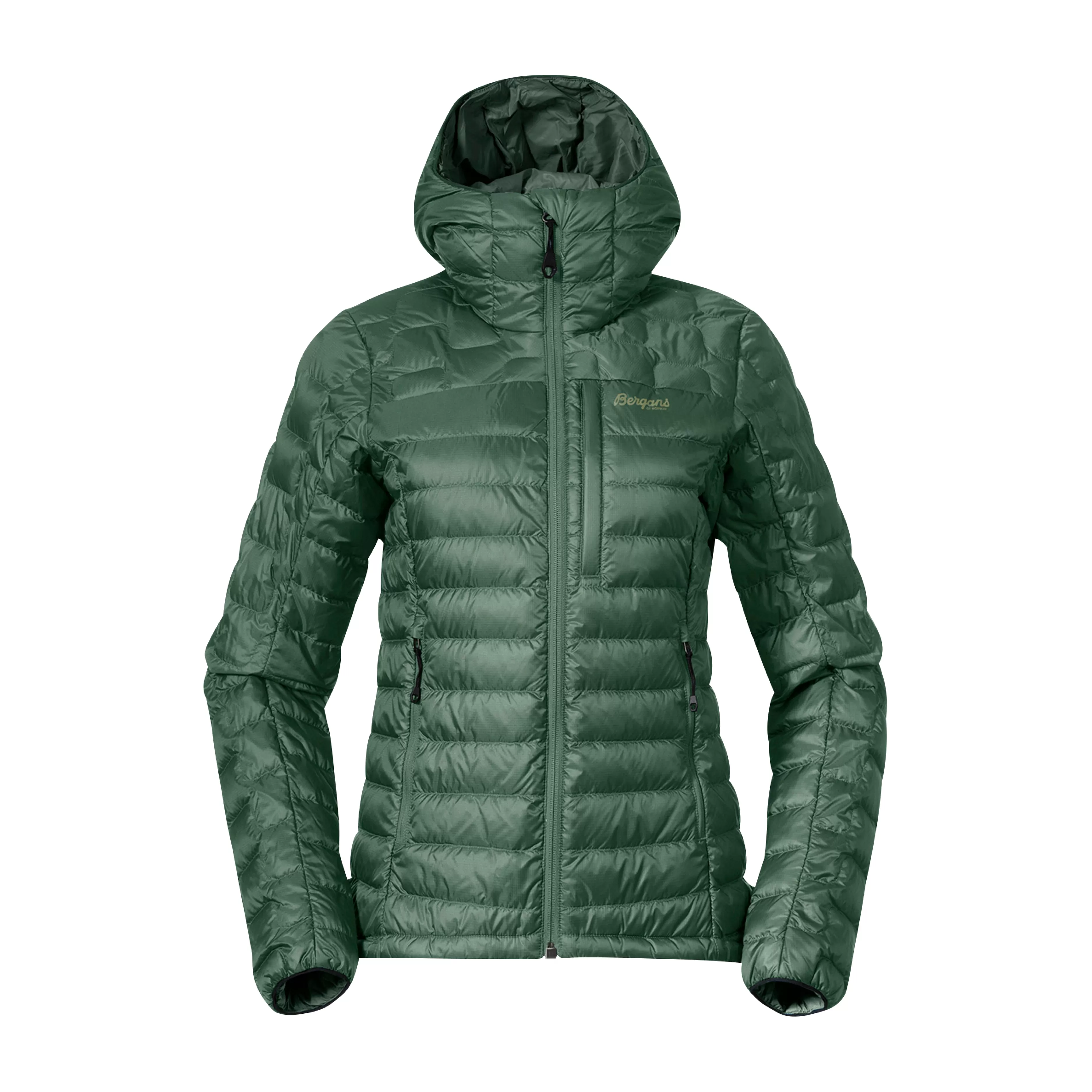 Magma Light Down Jacket W/Hood Women - | Bergans Store