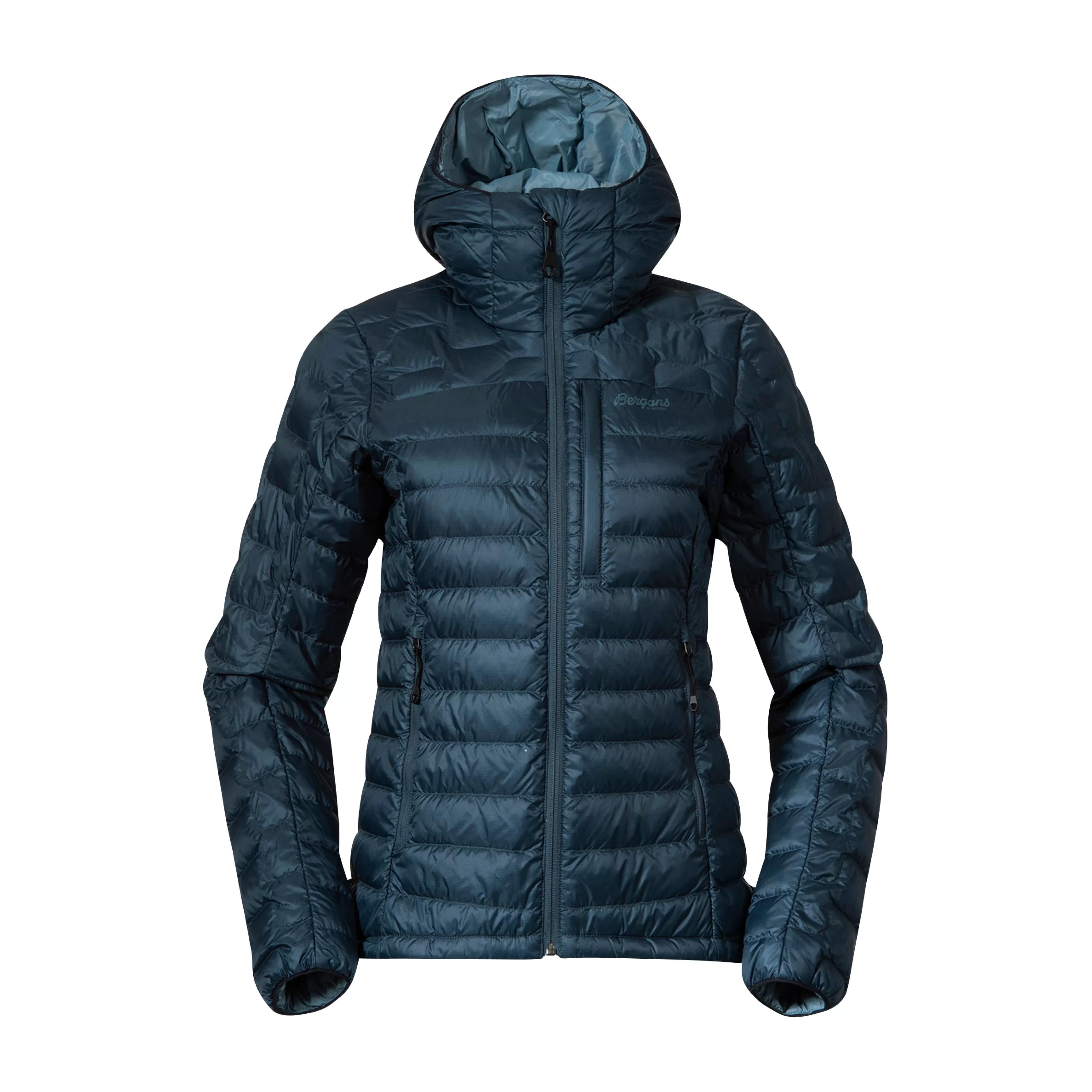 Magma Light Down Jacket W/Hood Women - | Bergans Sale