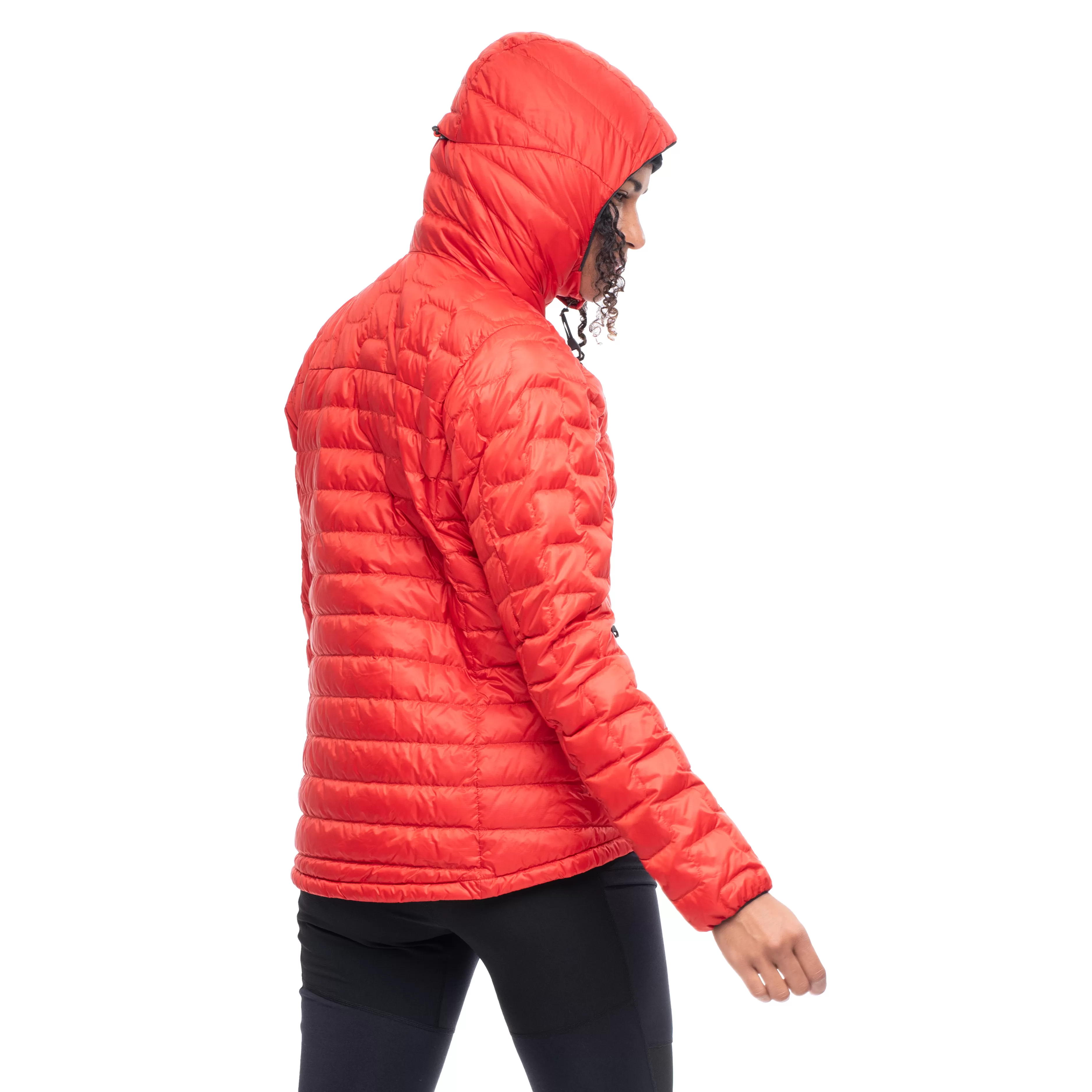 Magma Light Down Jacket W/Hood Women - | Bergans Shop