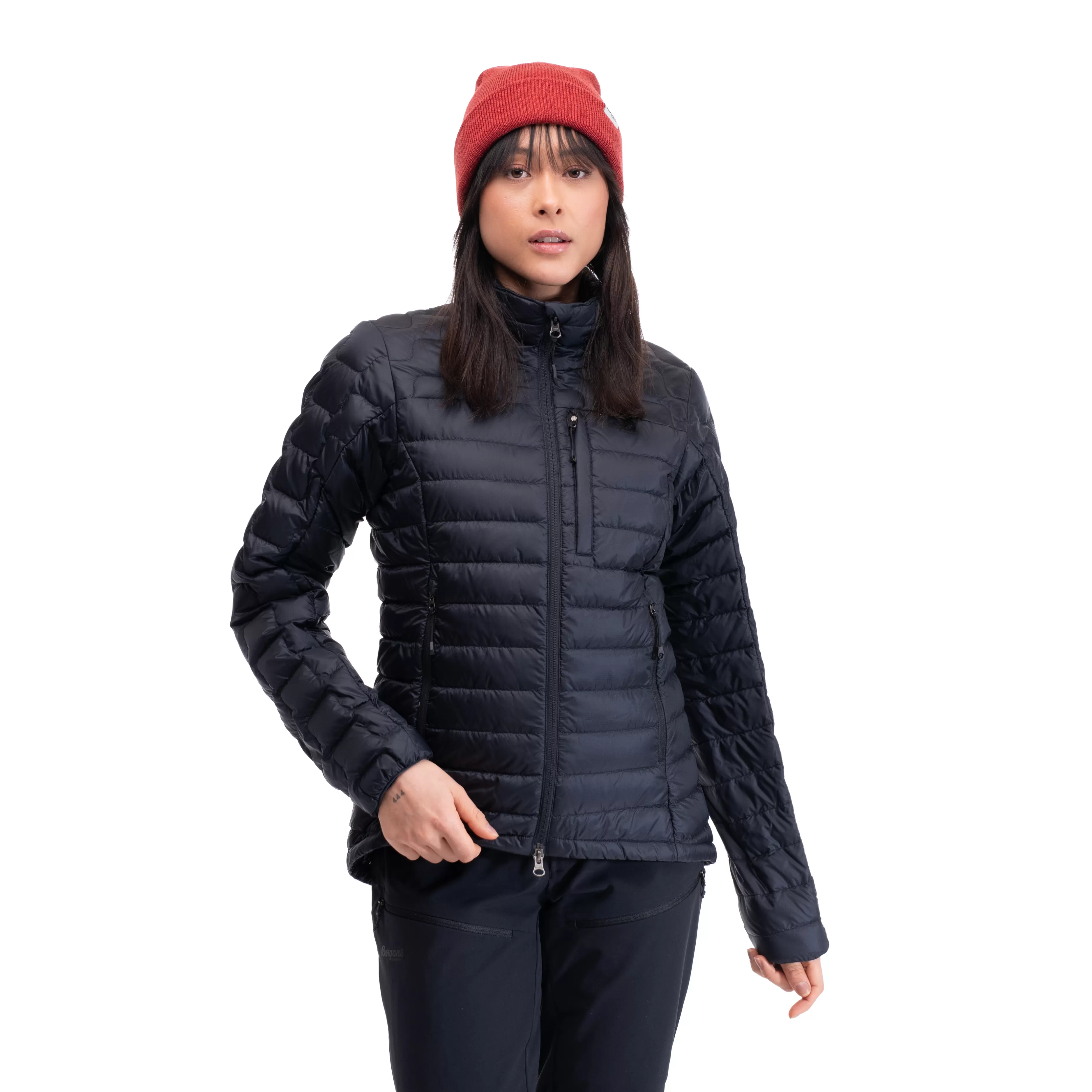 Magma Light Down Jacket Women - | Bergans Best Sale