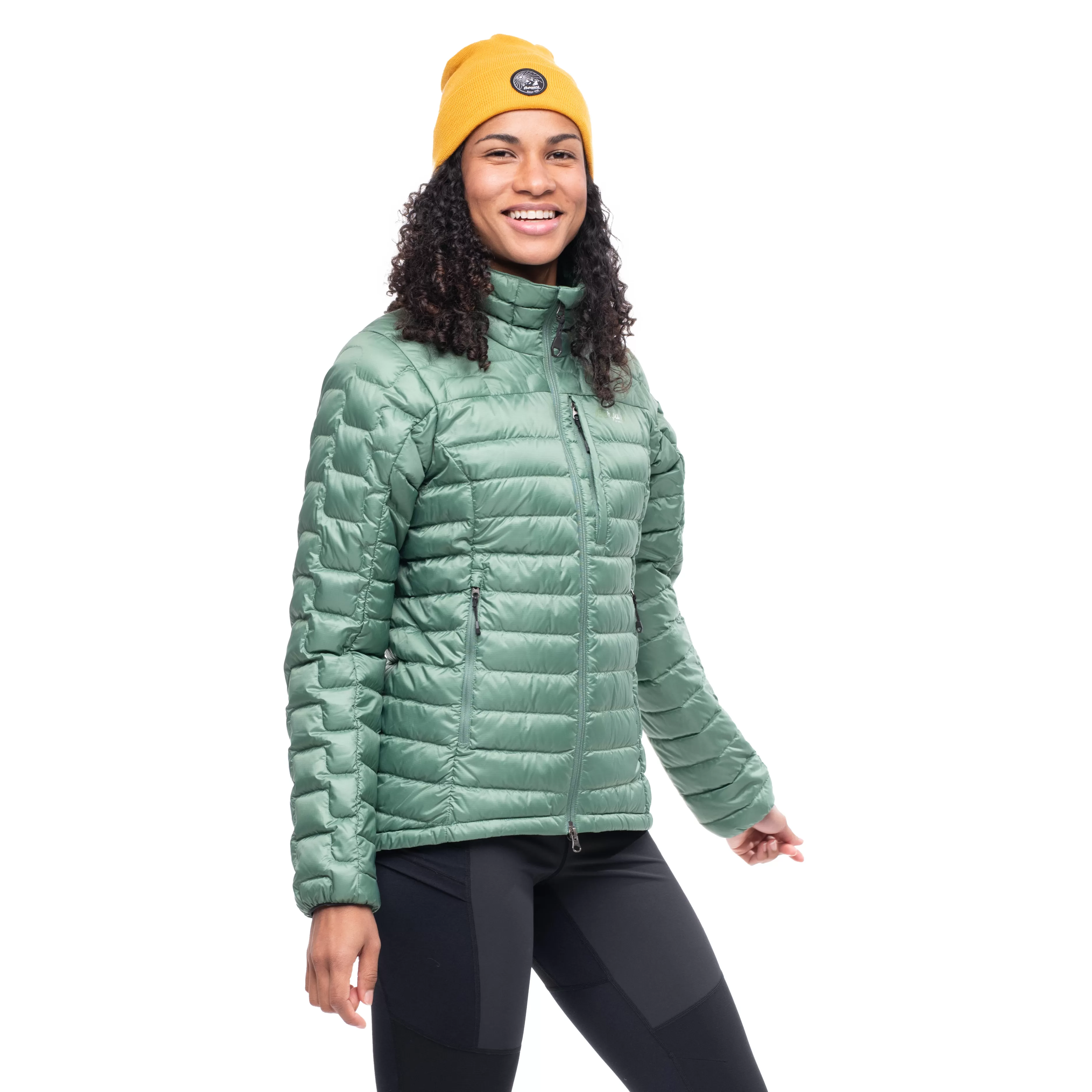 Magma Light Down Jacket Women - | Bergans Flash Sale