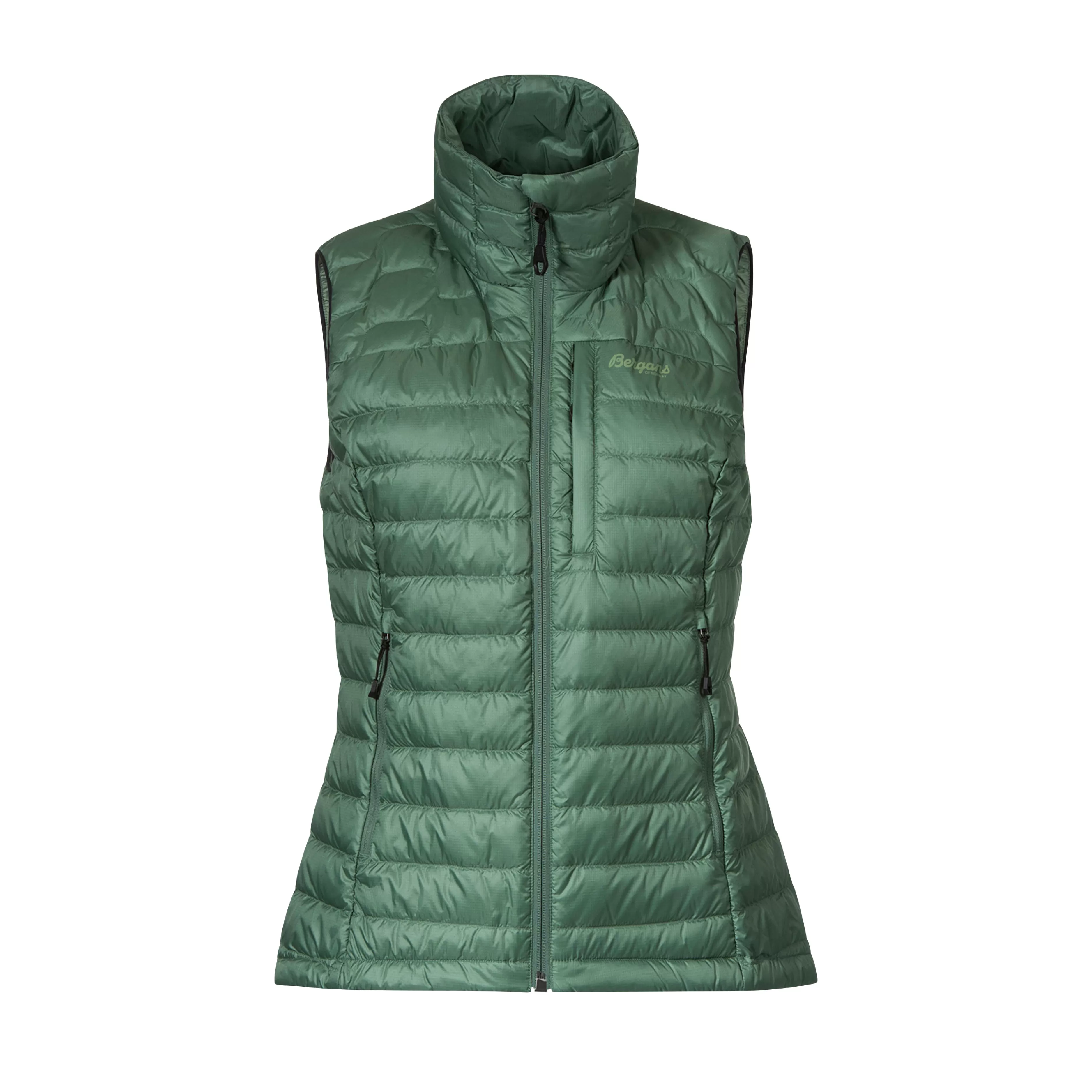 Magma Light Down Vest Women - | Bergans Best