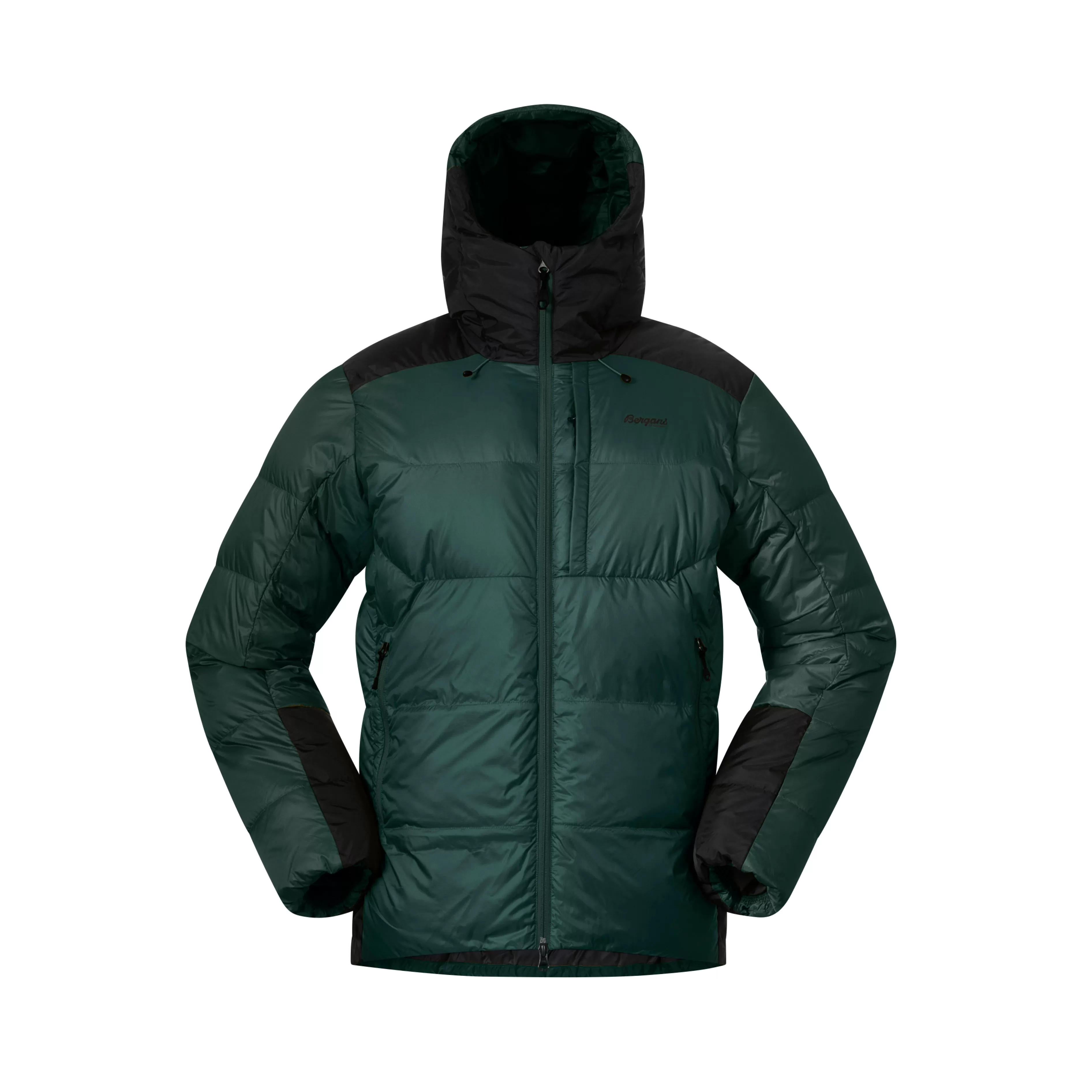 Magma Warm Down Jacket W/Hood Men - | Bergans Store