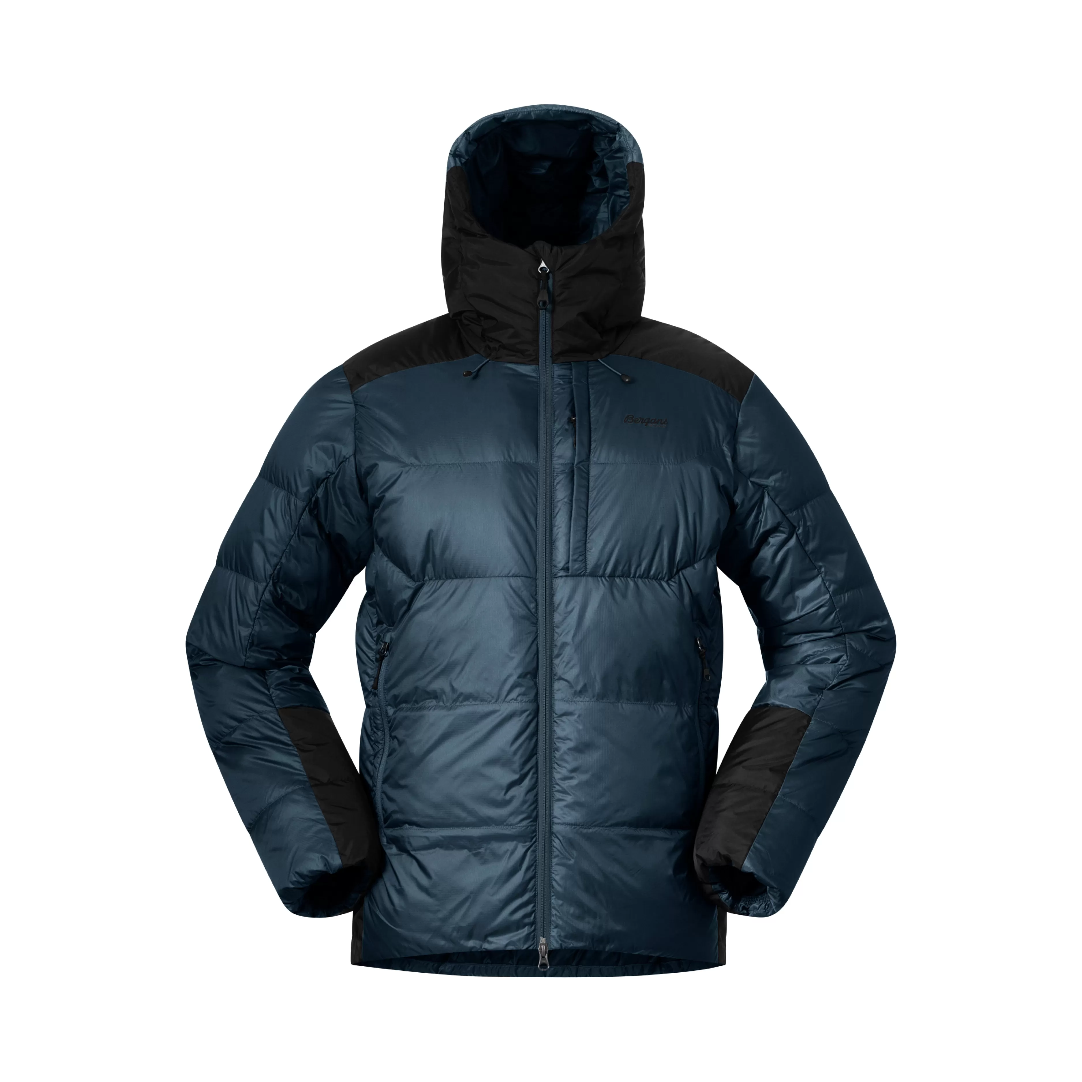 Magma Warm Down Jacket W/Hood Men - | Bergans Shop