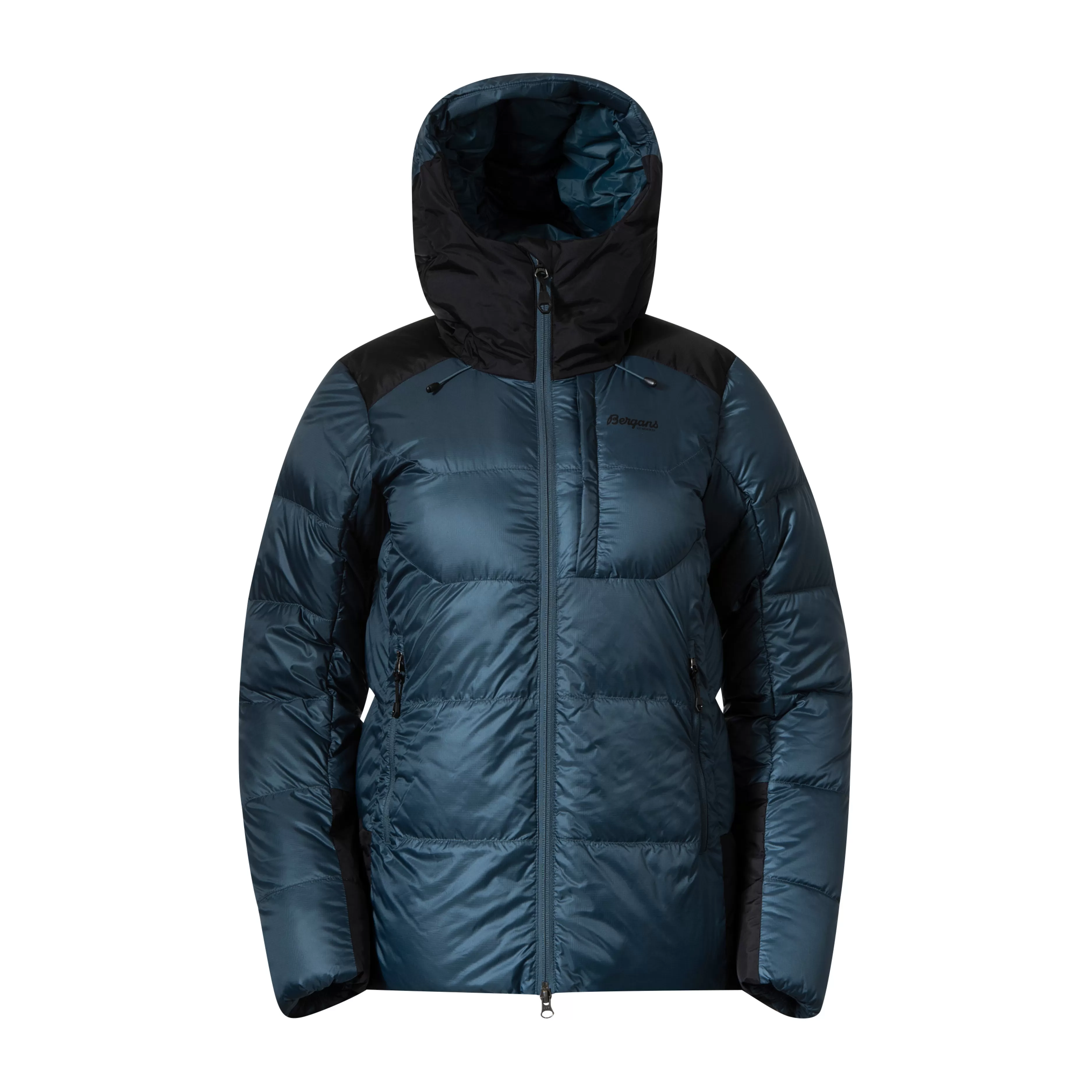 Magma Warm Down Jacket W/Hood Women - | Bergans Cheap