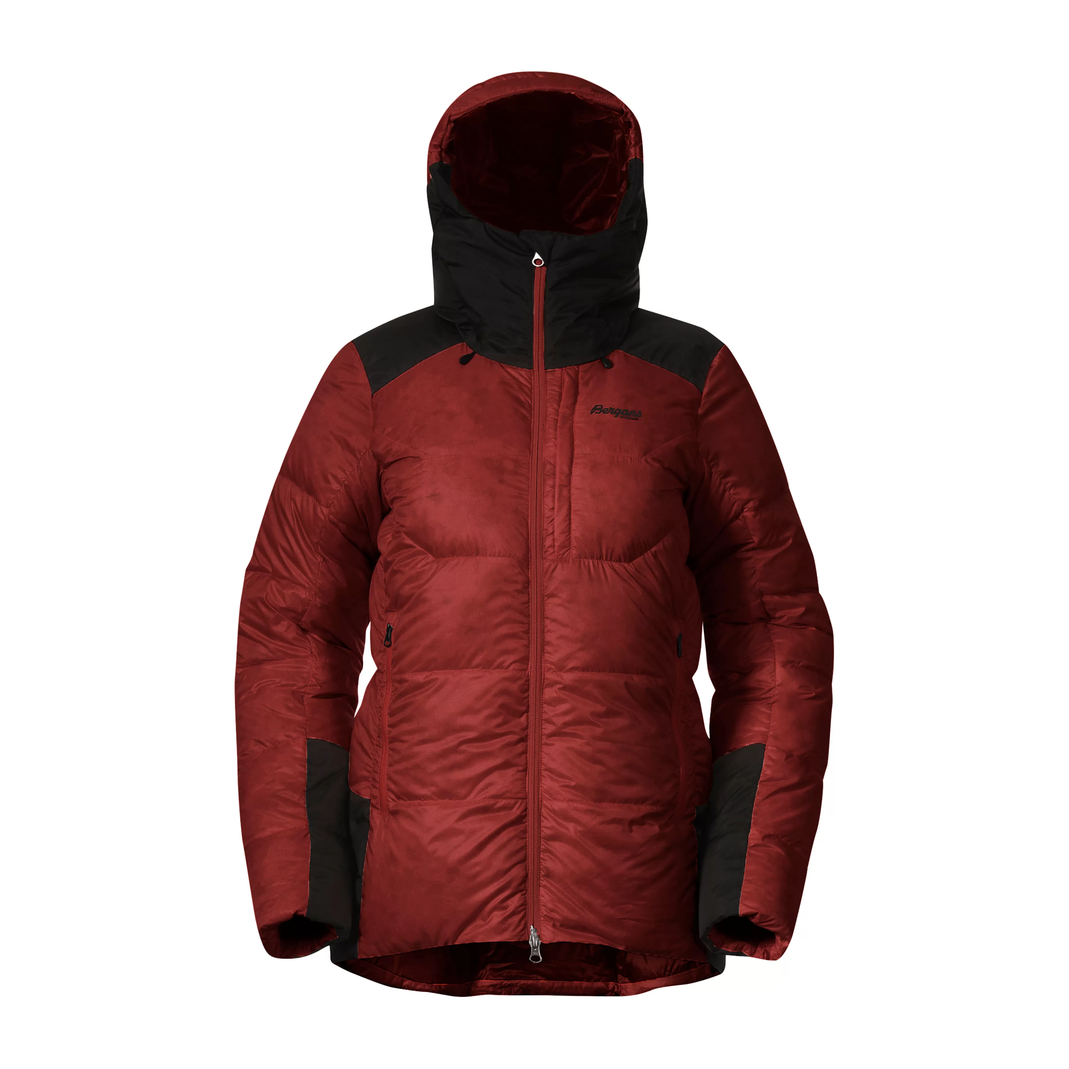 Magma Warm Down Jacket W/Hood Women - | Bergans Best Sale