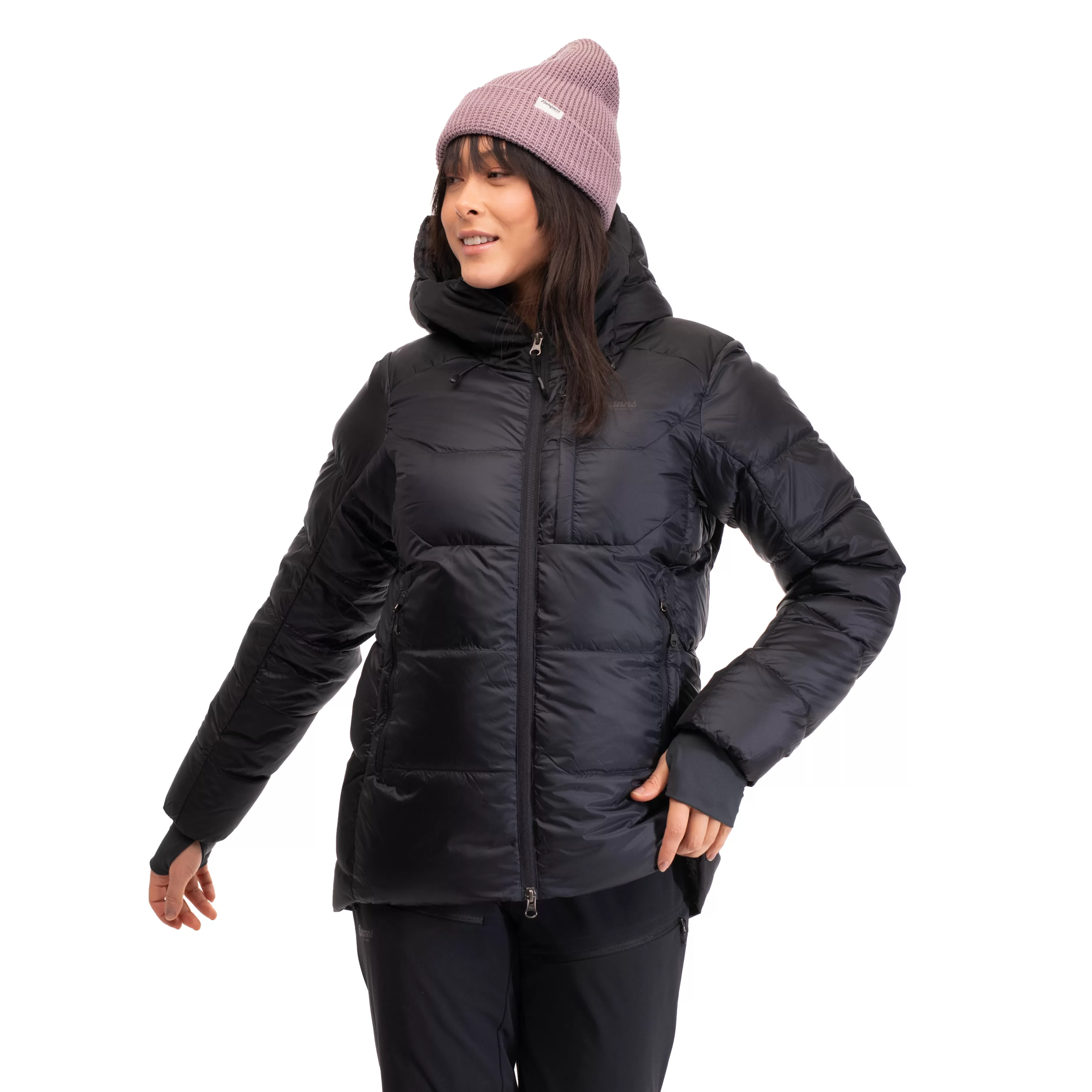 Magma Warm Down Jacket W/Hood Women - | Bergans Cheap