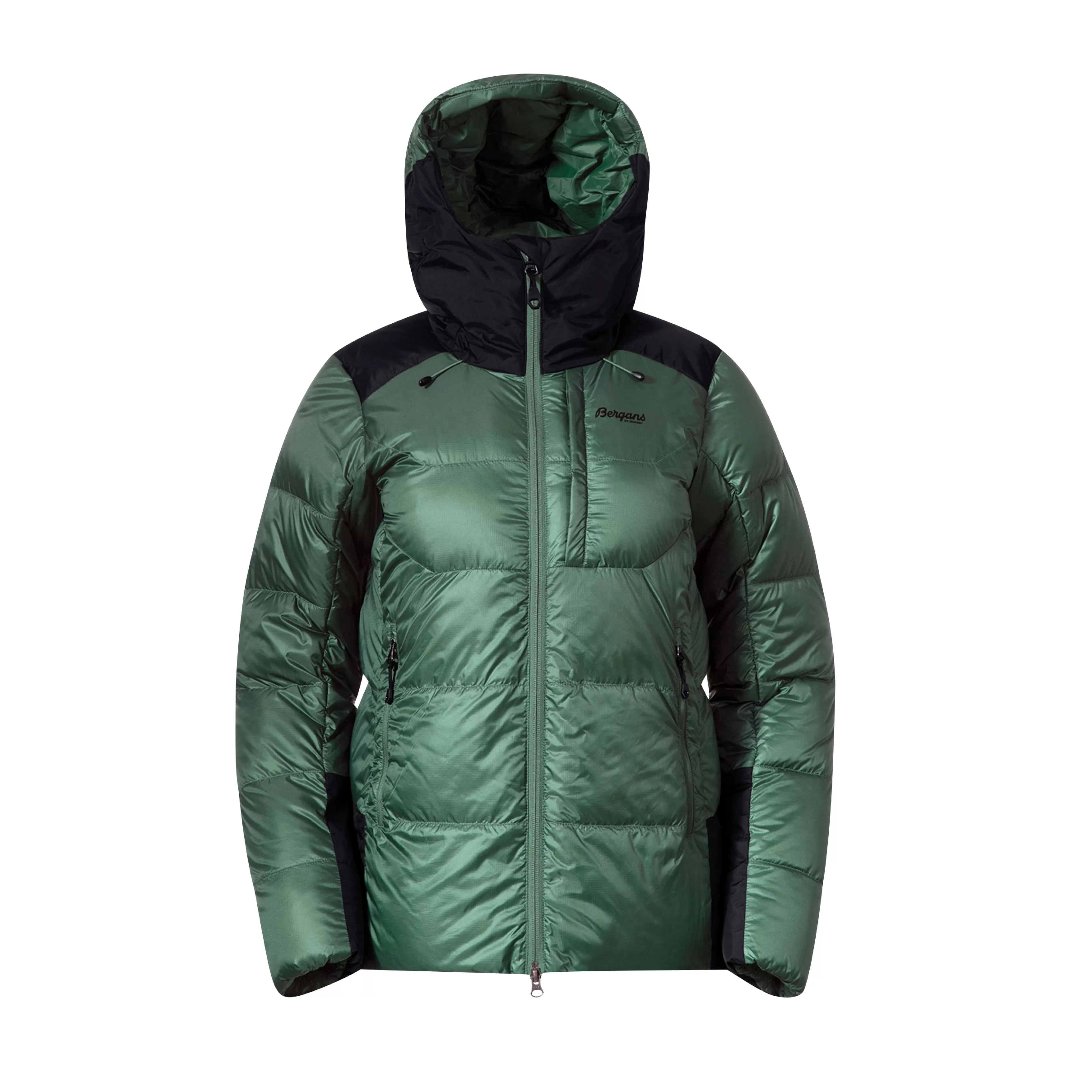 Magma Warm Down Jacket W/Hood Women - | Bergans Hot