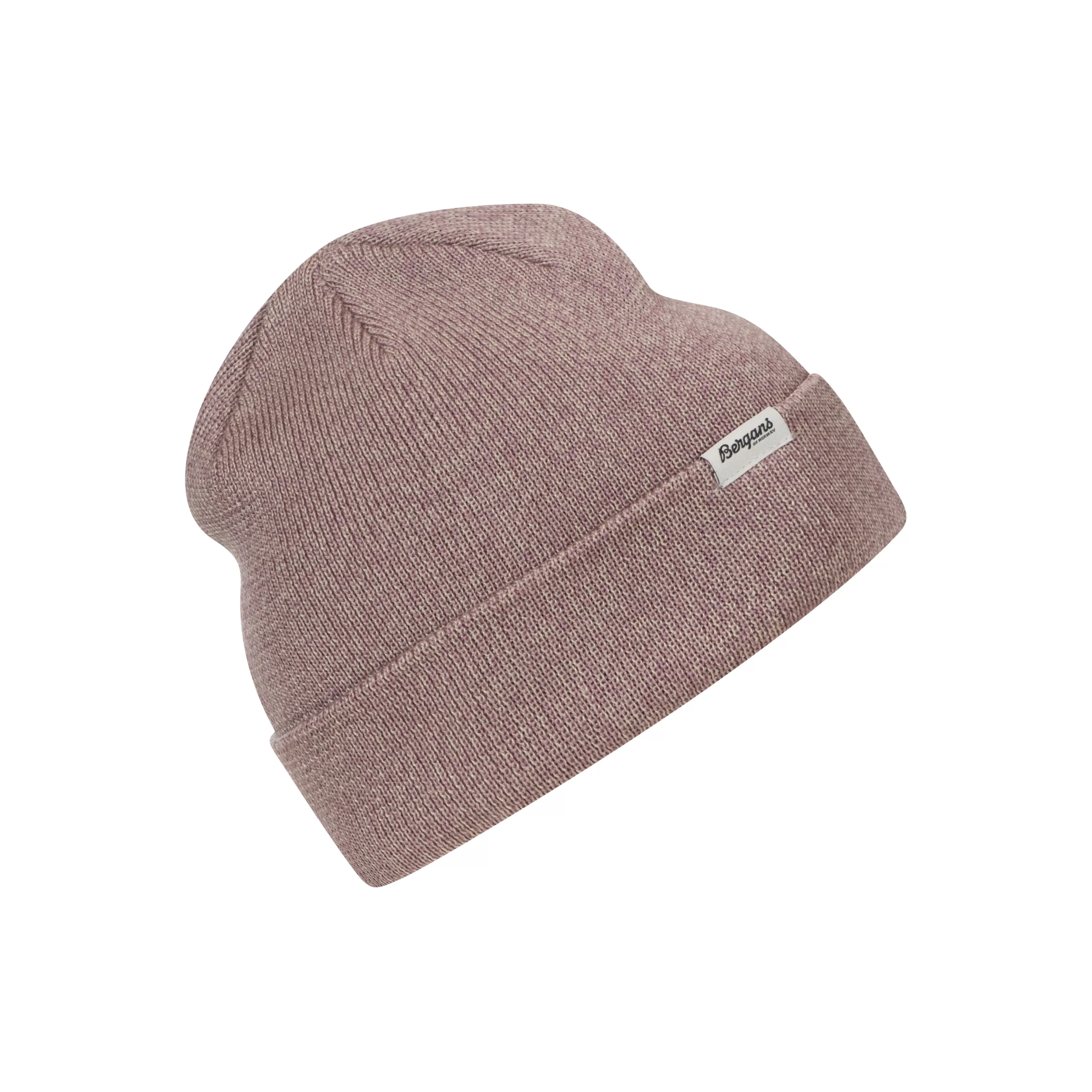 Melange Beanie - | Bergans Best